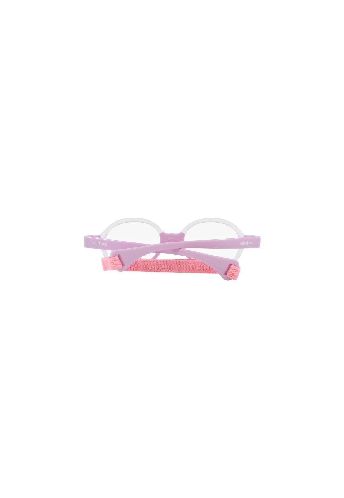 Lentes Ópticos Cristal con Correa Miraflex Niños MF4008L132-6
