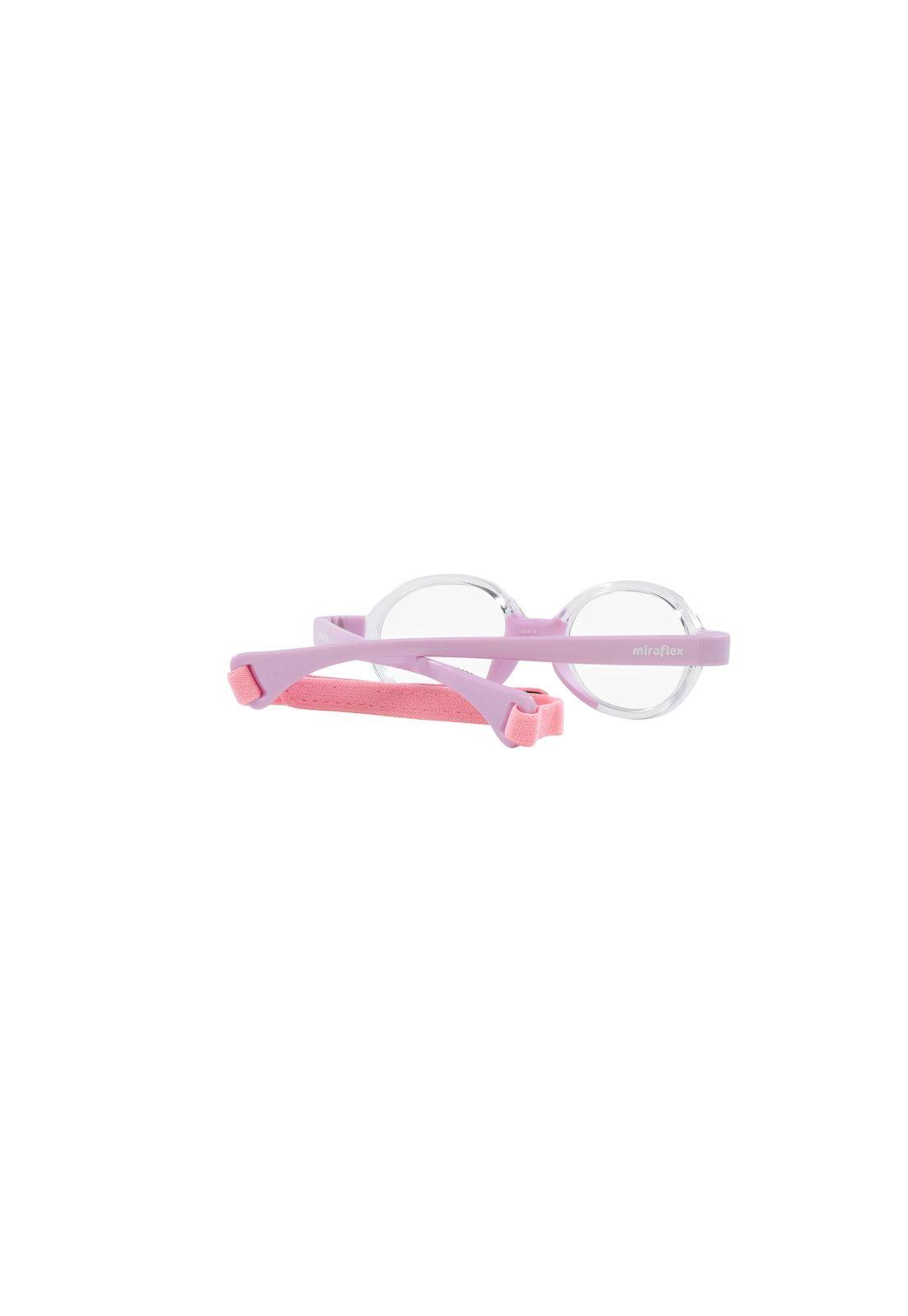 Lentes Ópticos Cristal con Correa Miraflex Niños MF4008L132-7