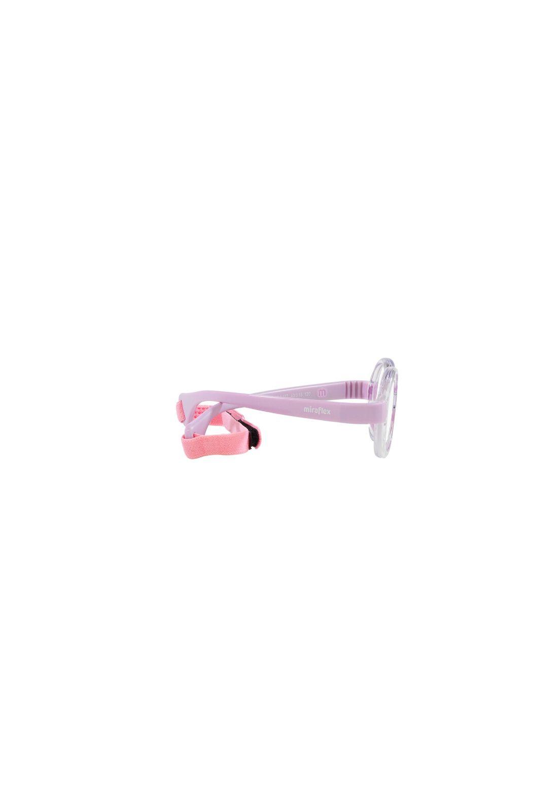 Lentes Ópticos Cristal con Correa Miraflex Niños MF4008L132-9