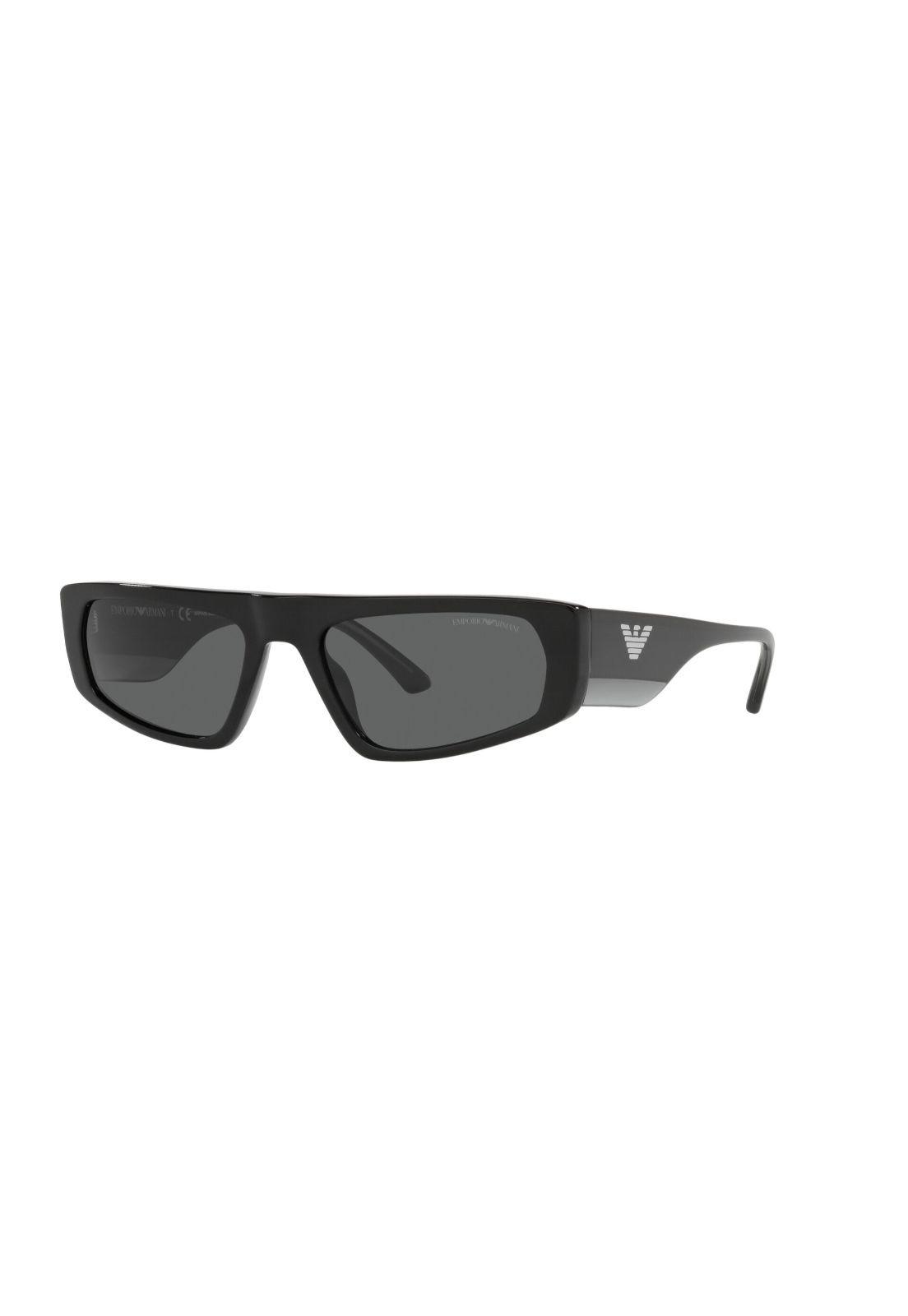 Lentes de Sol Negro Emporio Armani EA416850758756-0