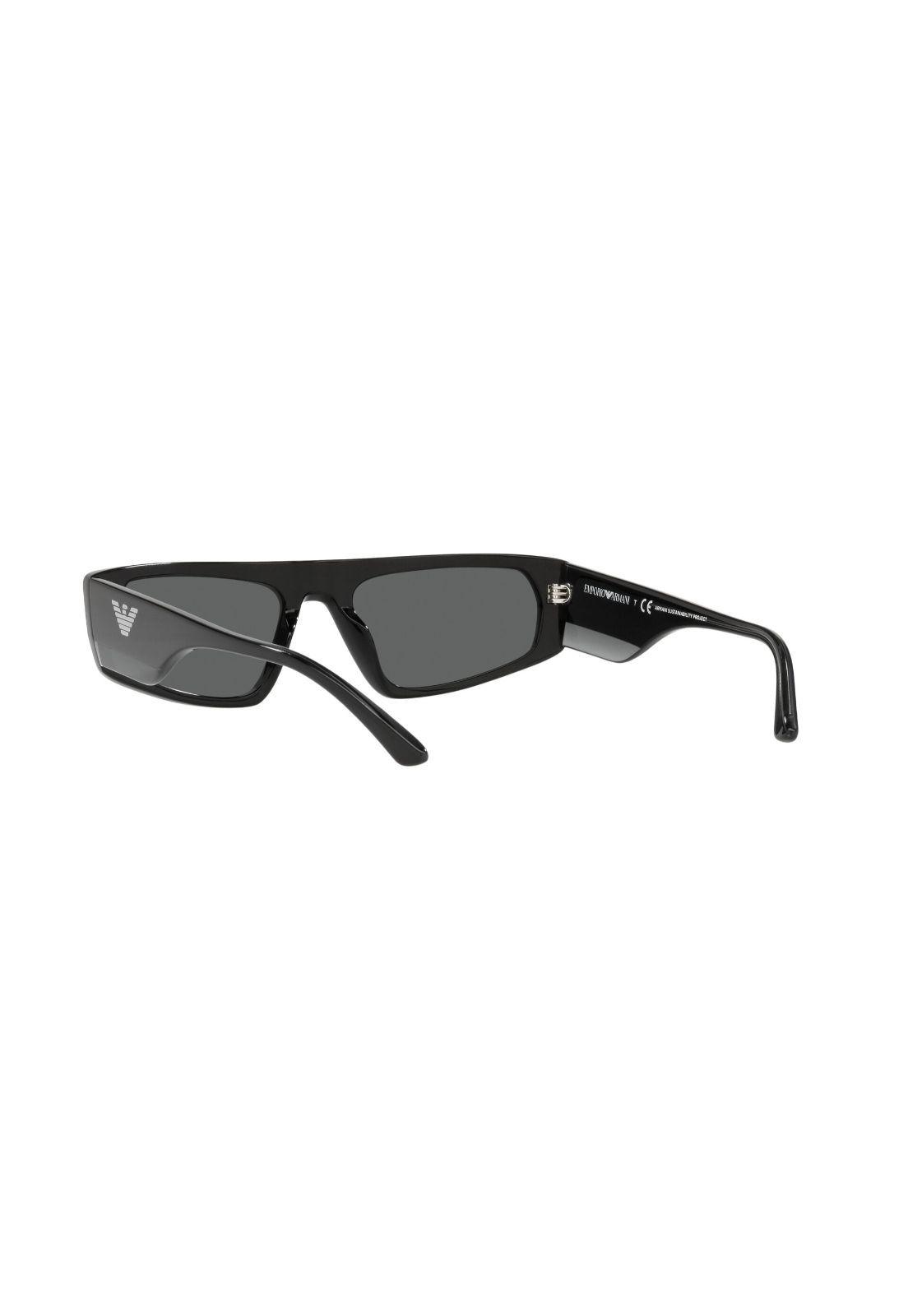Lentes de Sol Negro Emporio Armani EA416850758756-5