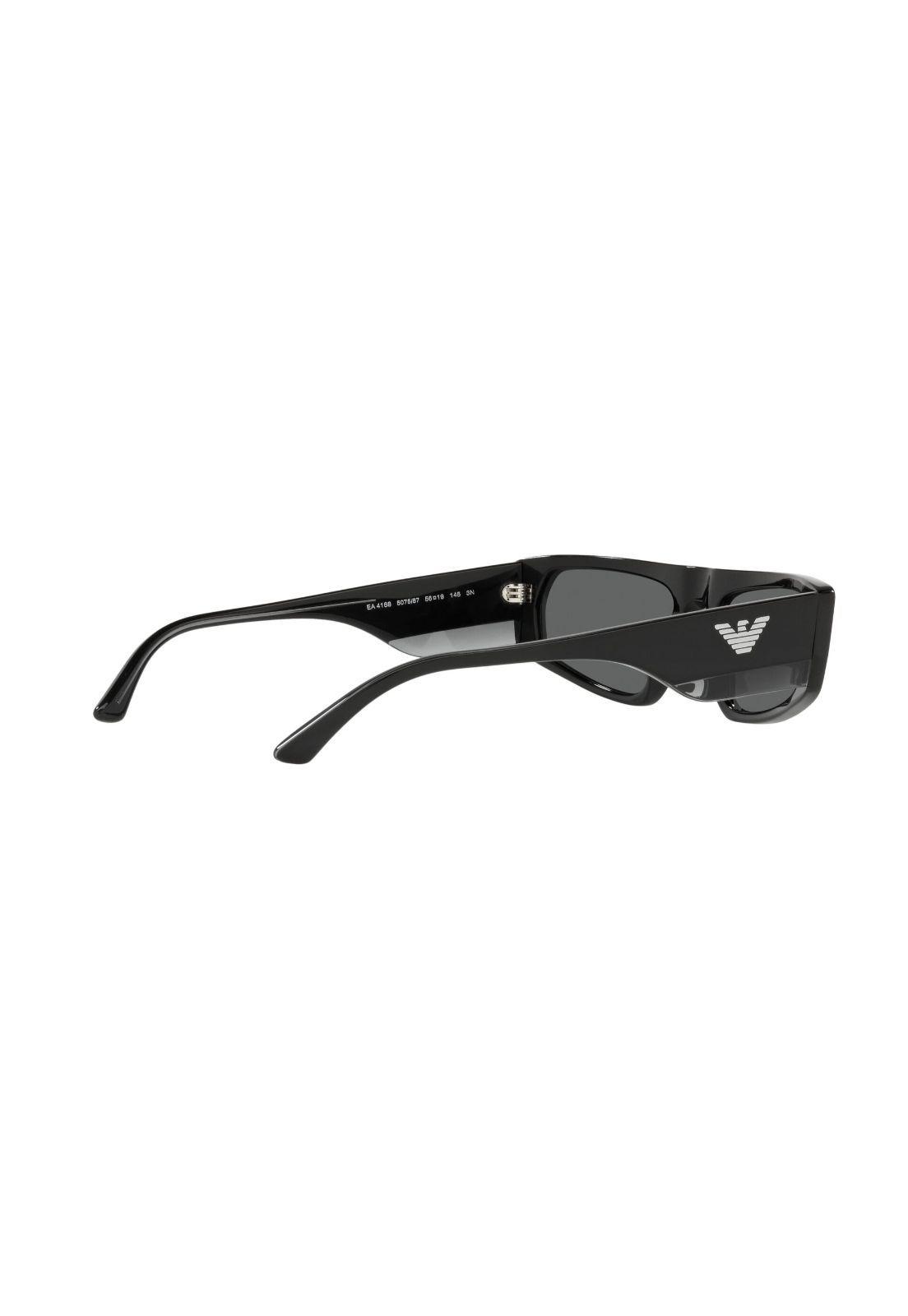 Lentes de Sol Negro Emporio Armani EA416850758756-8