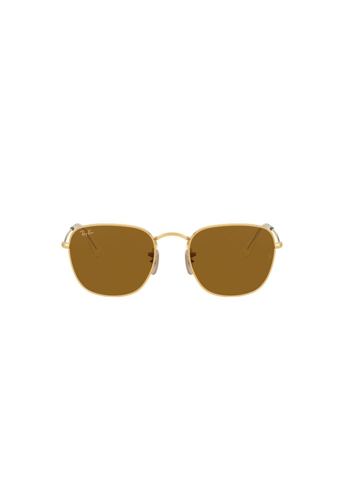 Lentes de Sol Frank Legend Gold Ray-Ban RB385791963348-1