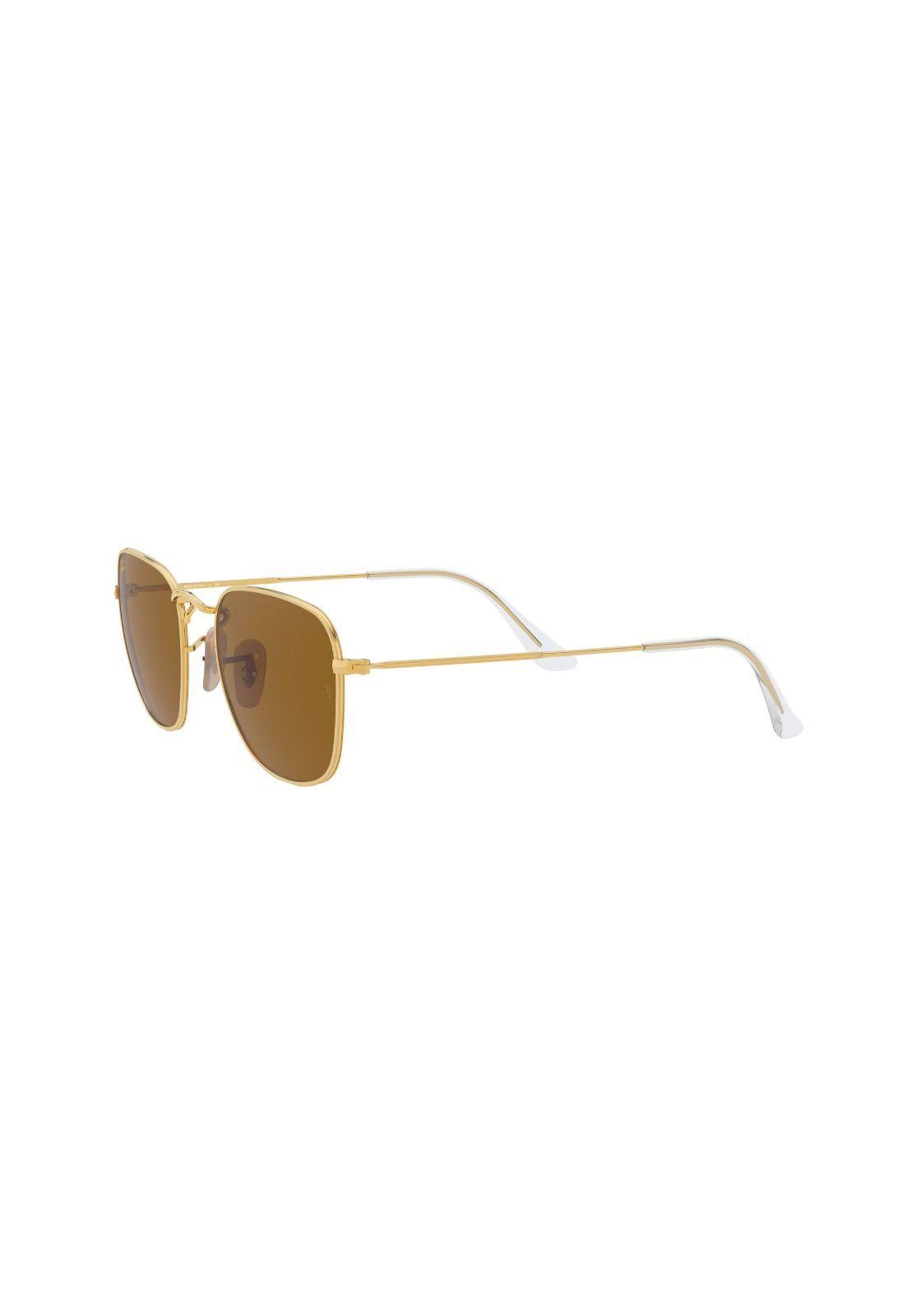 Lentes de Sol Frank Legend Gold Ray-Ban RB385791963348-2