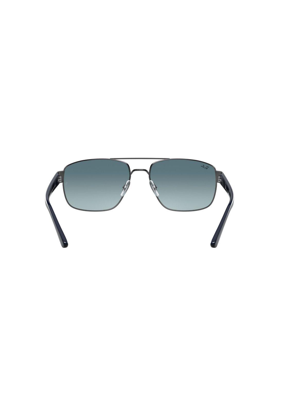 Lentes de Sol Azul Degradé Ray-Ban RB36630043M-3