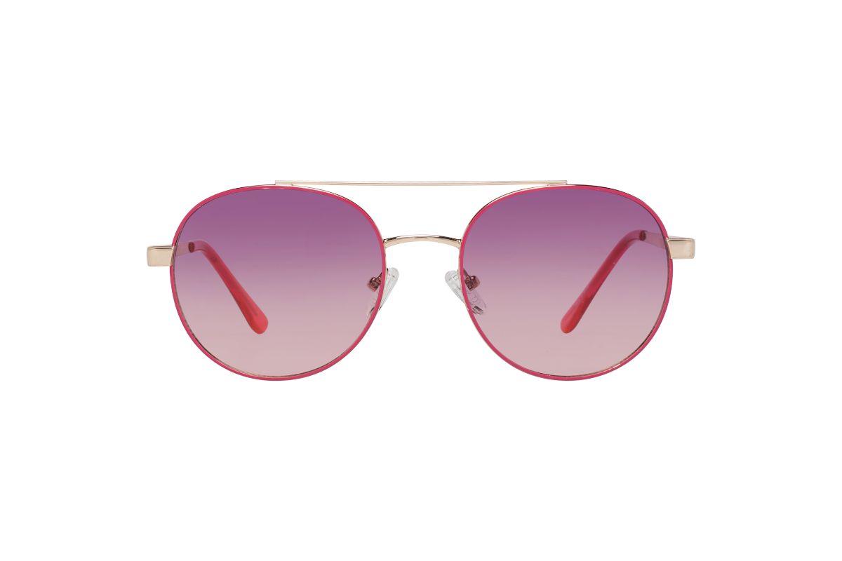Lentes de Sol Rosado Guess GF036728Z53-0