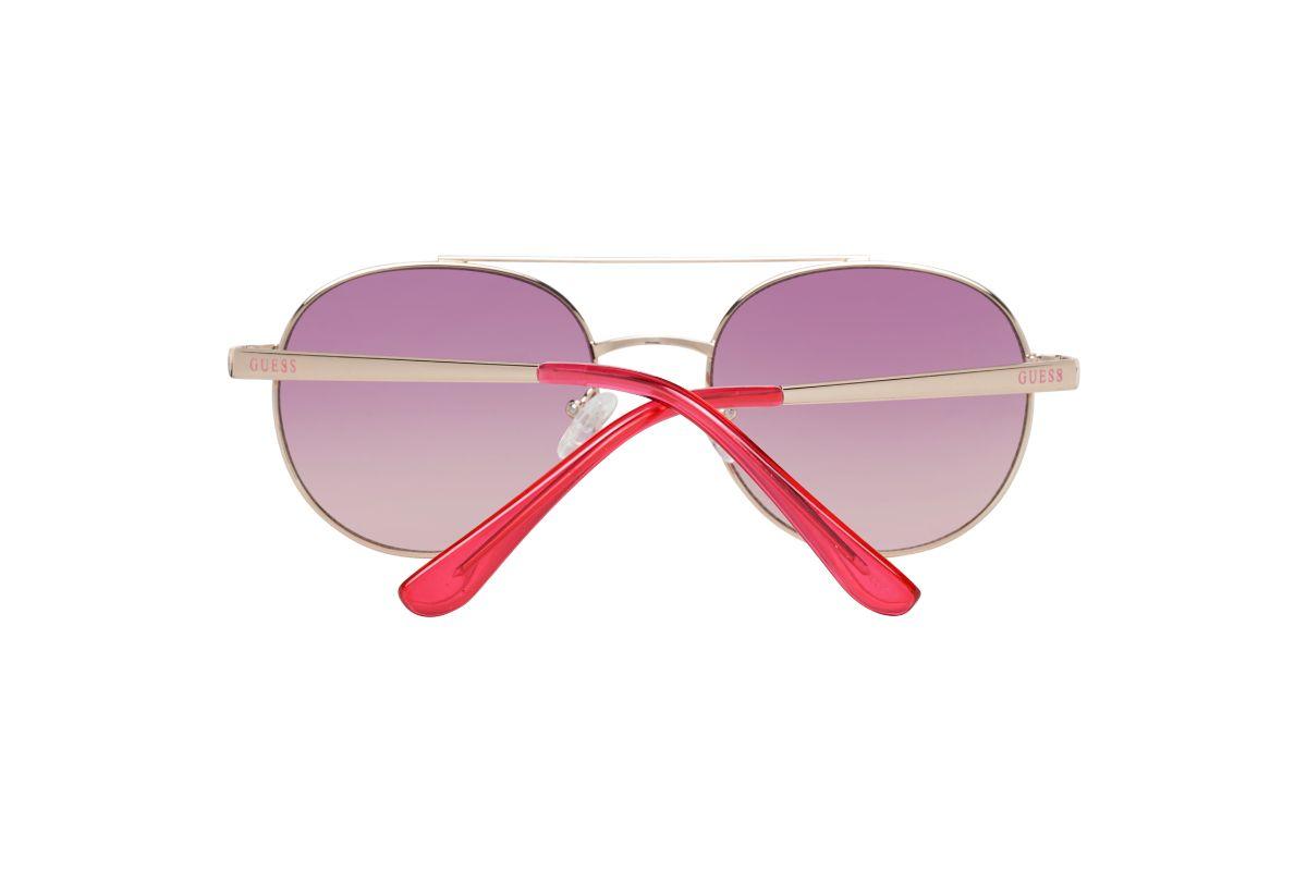 Lentes de Sol Rosado Guess GF036728Z53-2