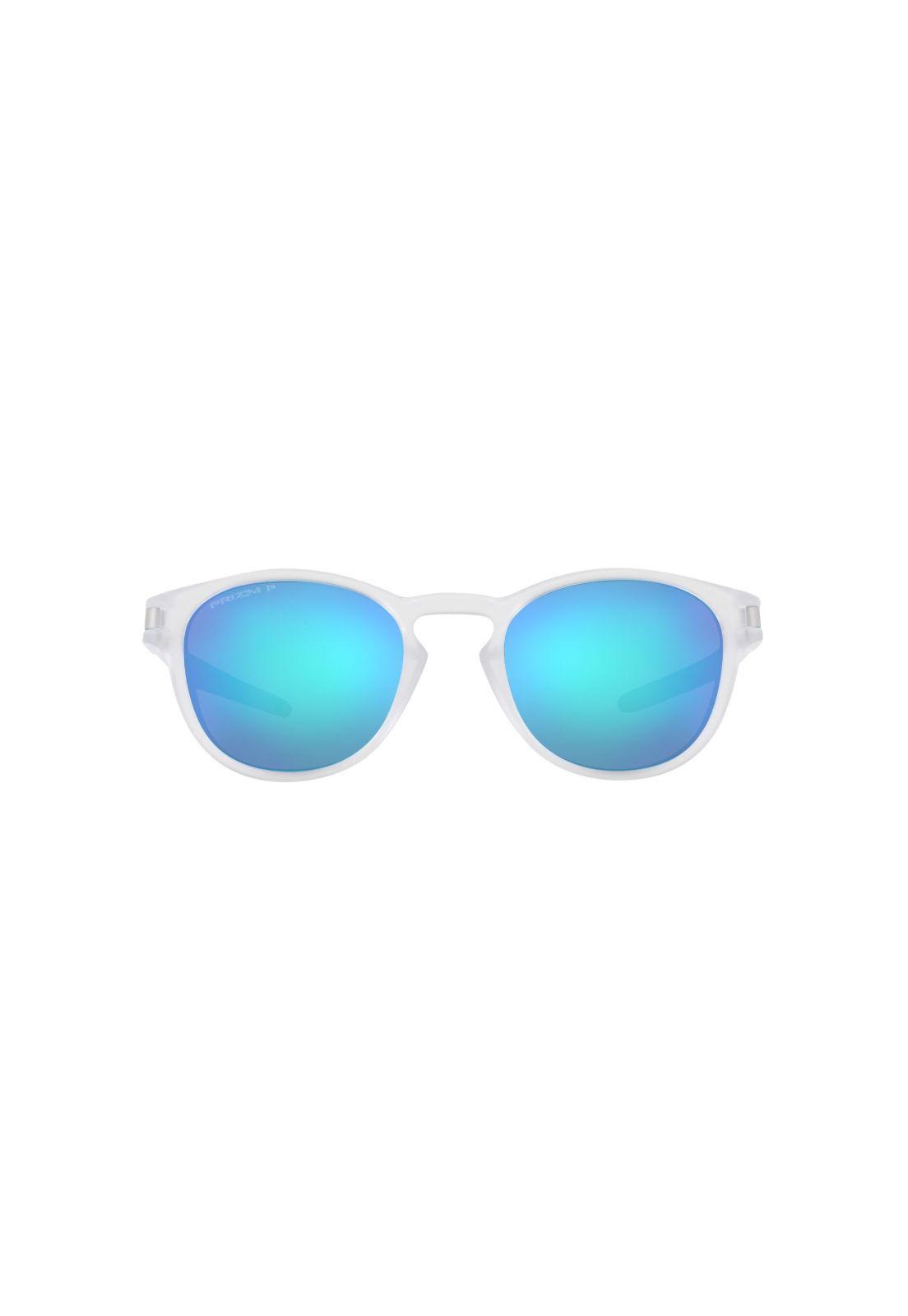 Lentes de Sol Latch Prizm Sapphire Polarizados Oakley-1
