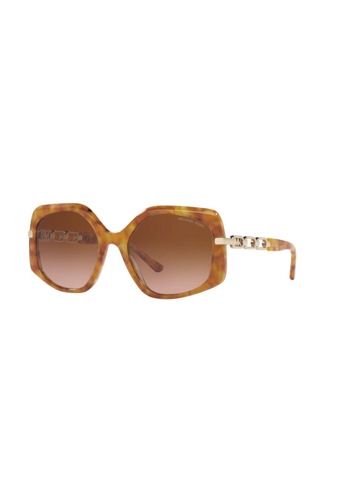 Lentes de Sol Cheyenne Marrón Degradé Michael Kors-1