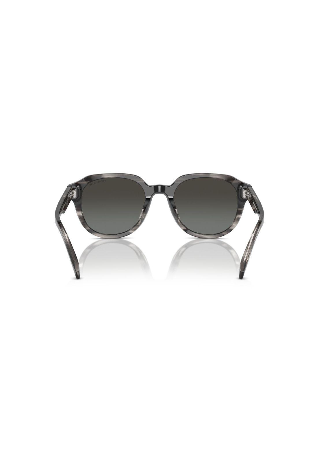 Lentes de Sol Eger Negro Degradé Espejados Michael Kors-3