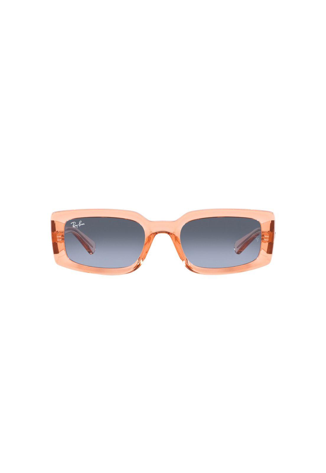 Lentes de Sol Kiliane Transparent Orange Ray-Ban-0
