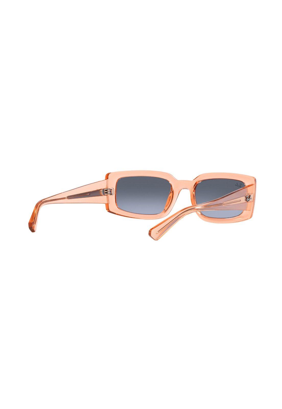 Lentes de Sol Kiliane Transparent Orange Ray-Ban-7