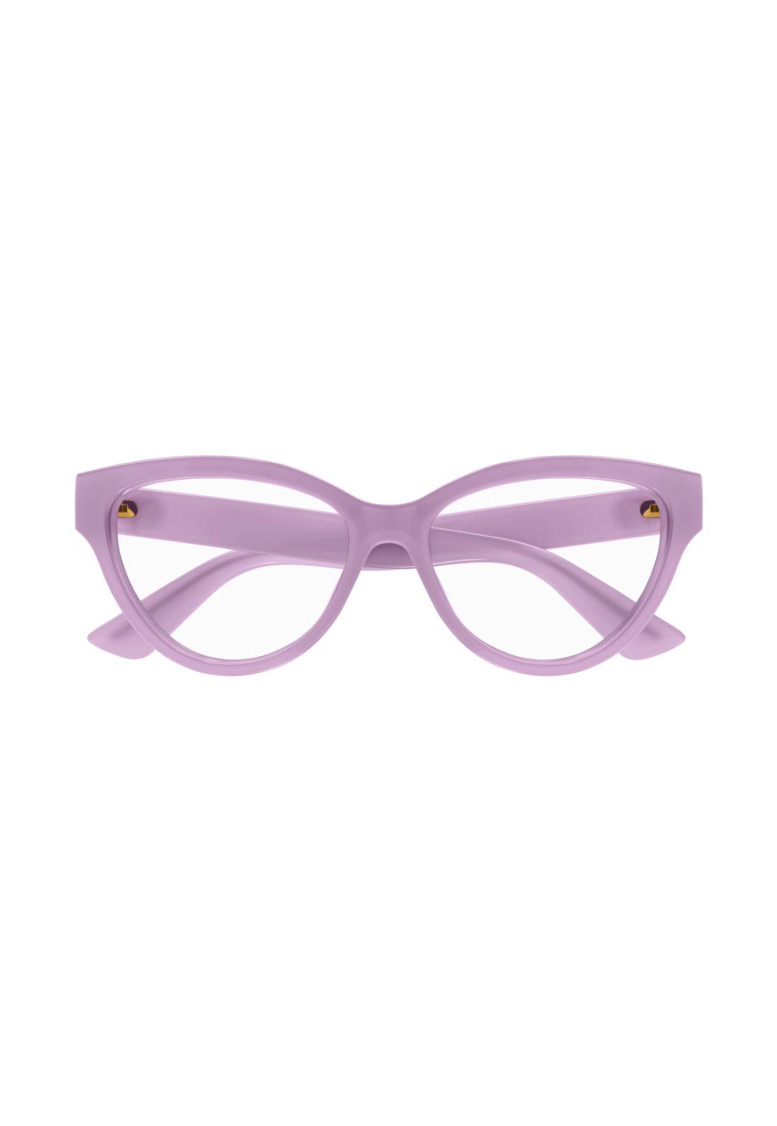 Lentes Ópticos Morado Gucci GG1581O004-1