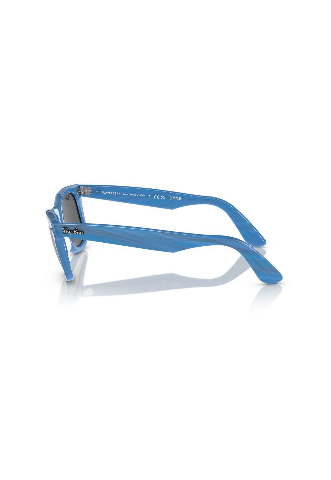Lentes de Sol Wayfarer Change Azul Ray-Ban RB21401409B1-2