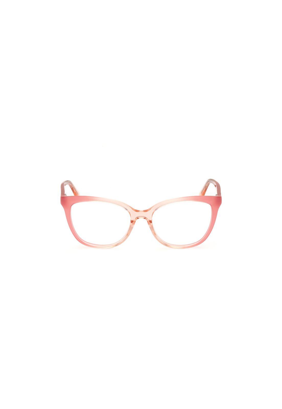Lentes Ópticos Rosado Guess GU50114074-0