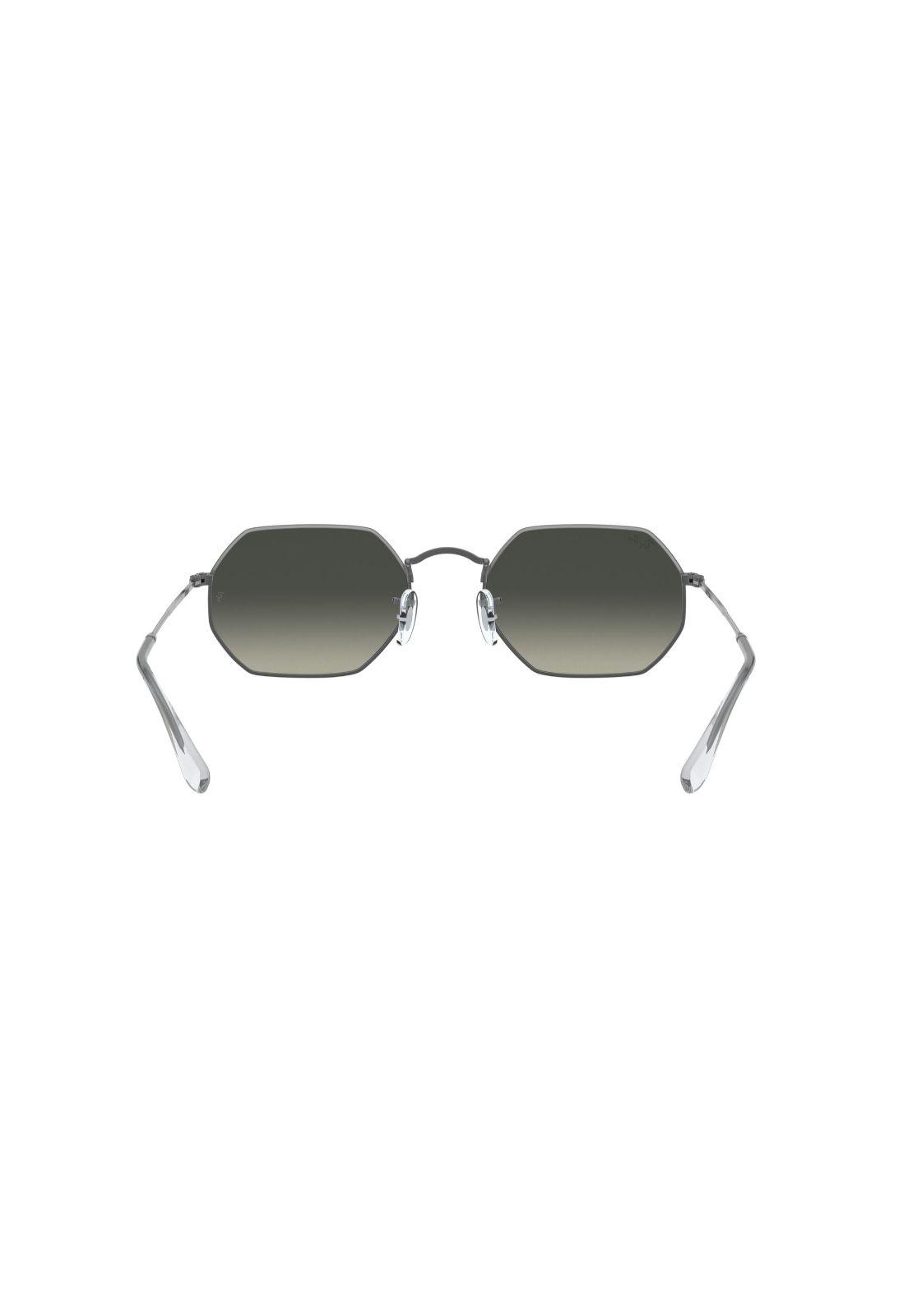 Lentes de Sol Octagonal Gris Degradé Ray-Ban RB3556N00471-3