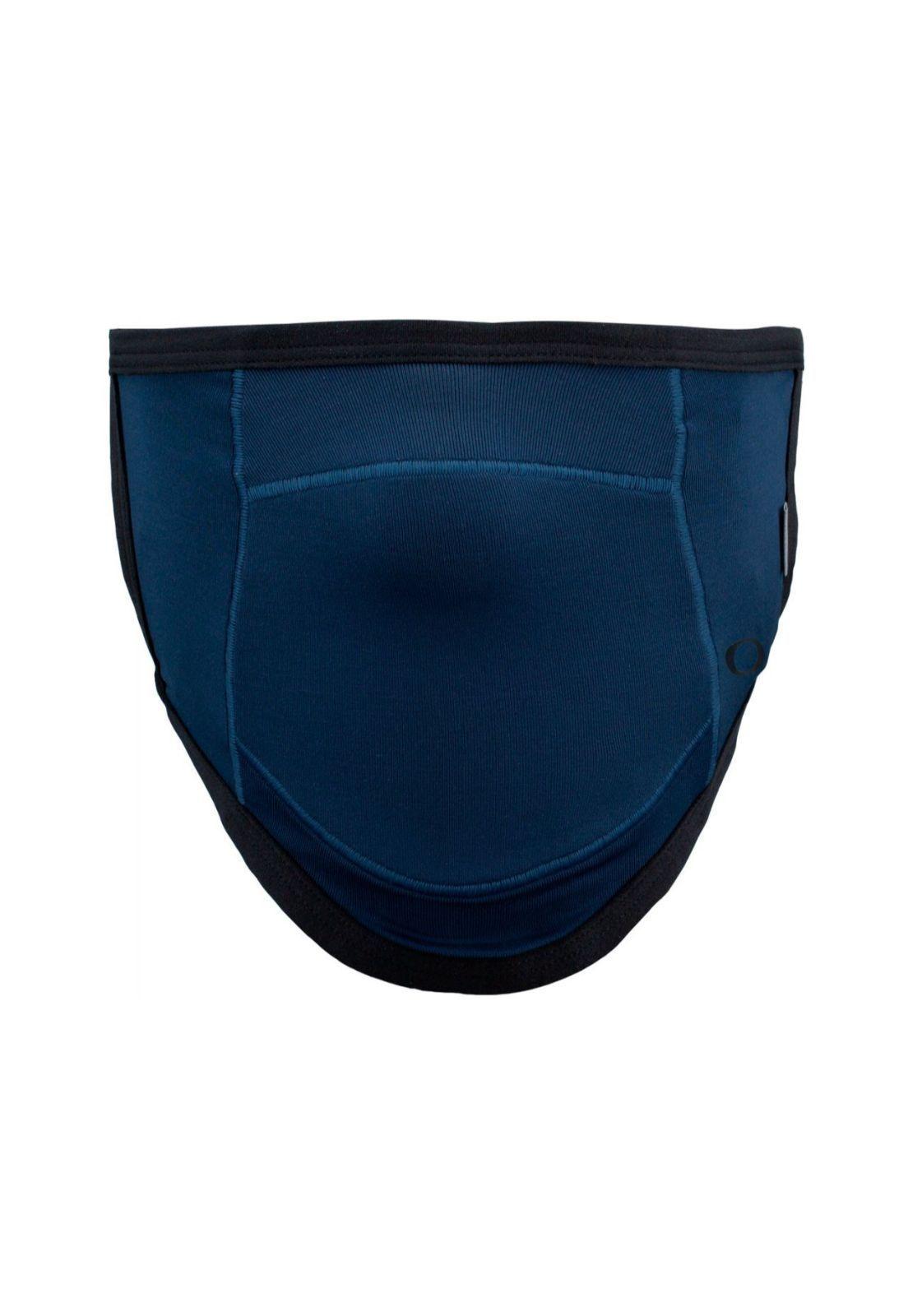 Facemask Protection Oakley Fitted Light - Azul L/XL-2