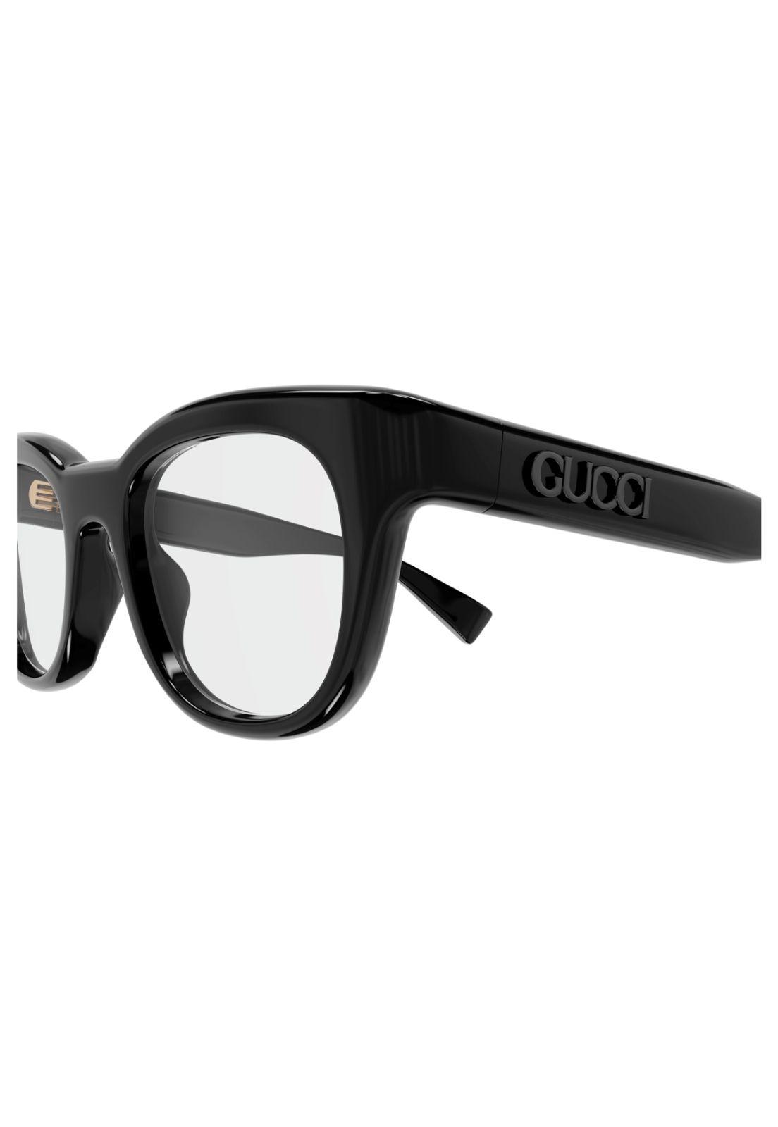 Lentes Ópticos Negro Gucci GG1812O001-2
