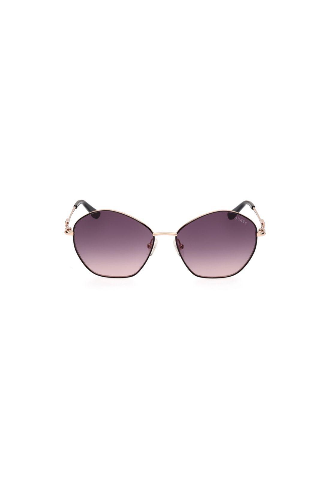 Lentes de Sol Negro Guess GU790705B-0