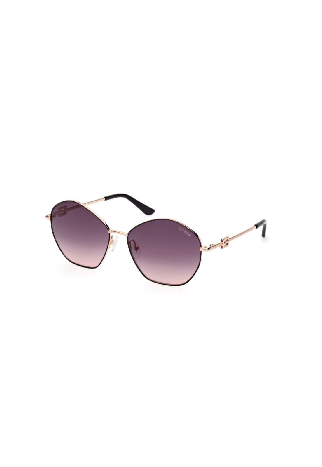 Lentes de Sol Negro Guess GU790705B-1