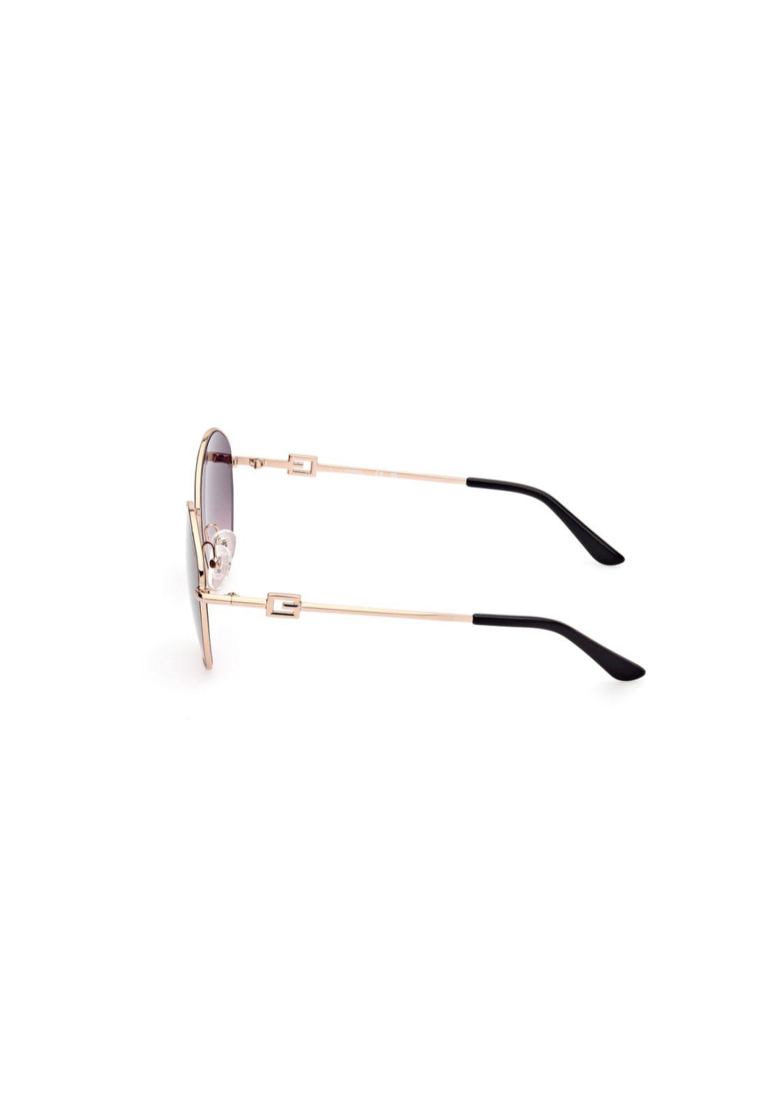 Lentes de Sol Negro Guess GU790705B-2
