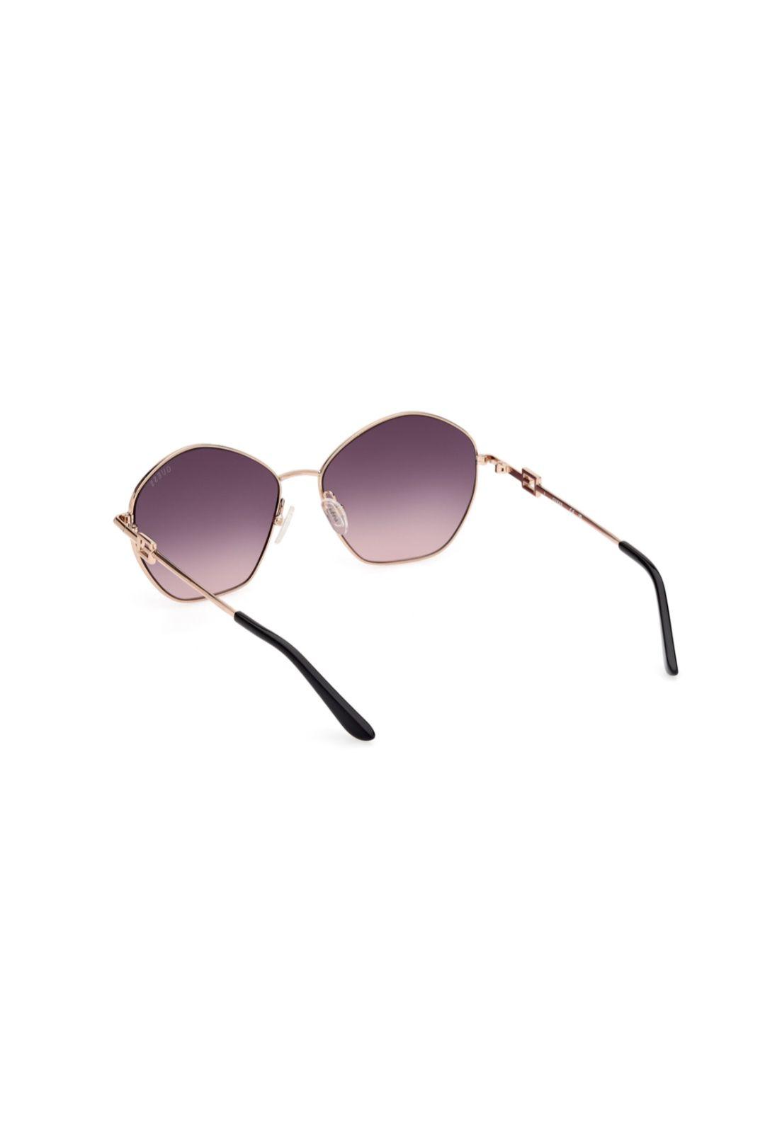 Lentes de Sol Negro Guess GU790705B-3