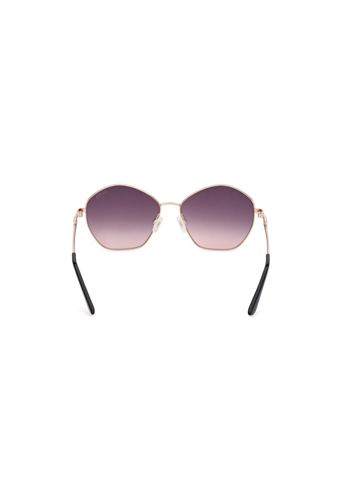 Lentes de Sol Negro Guess GU790705B-4