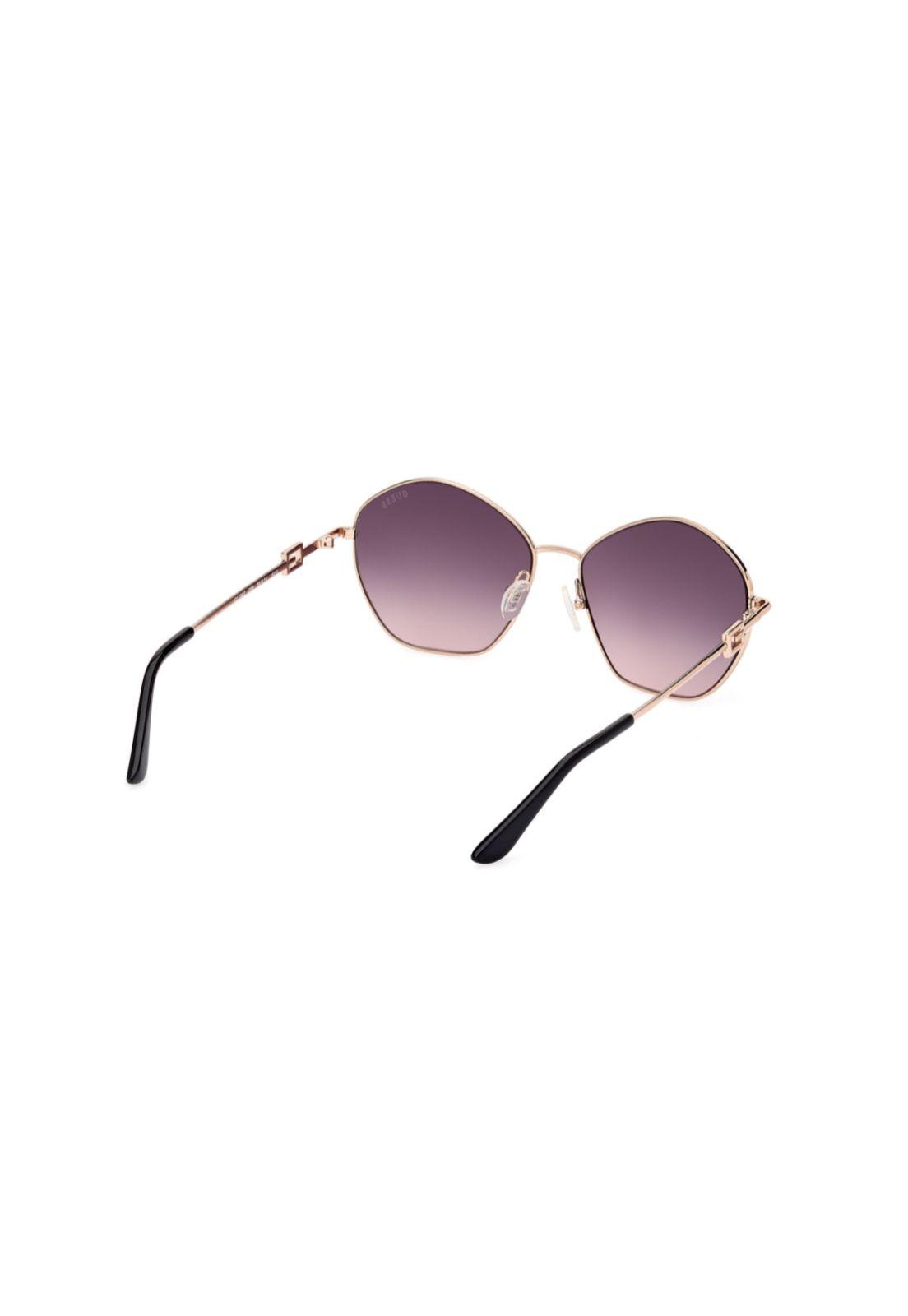 Lentes de Sol Negro Guess GU790705B-5