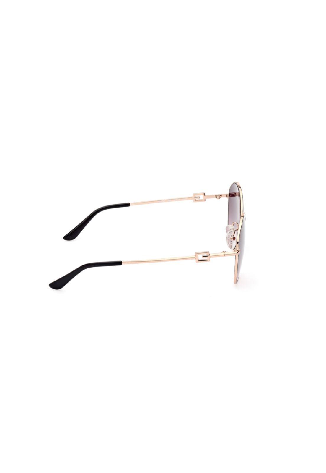 Lentes de Sol Negro Guess GU790705B-6