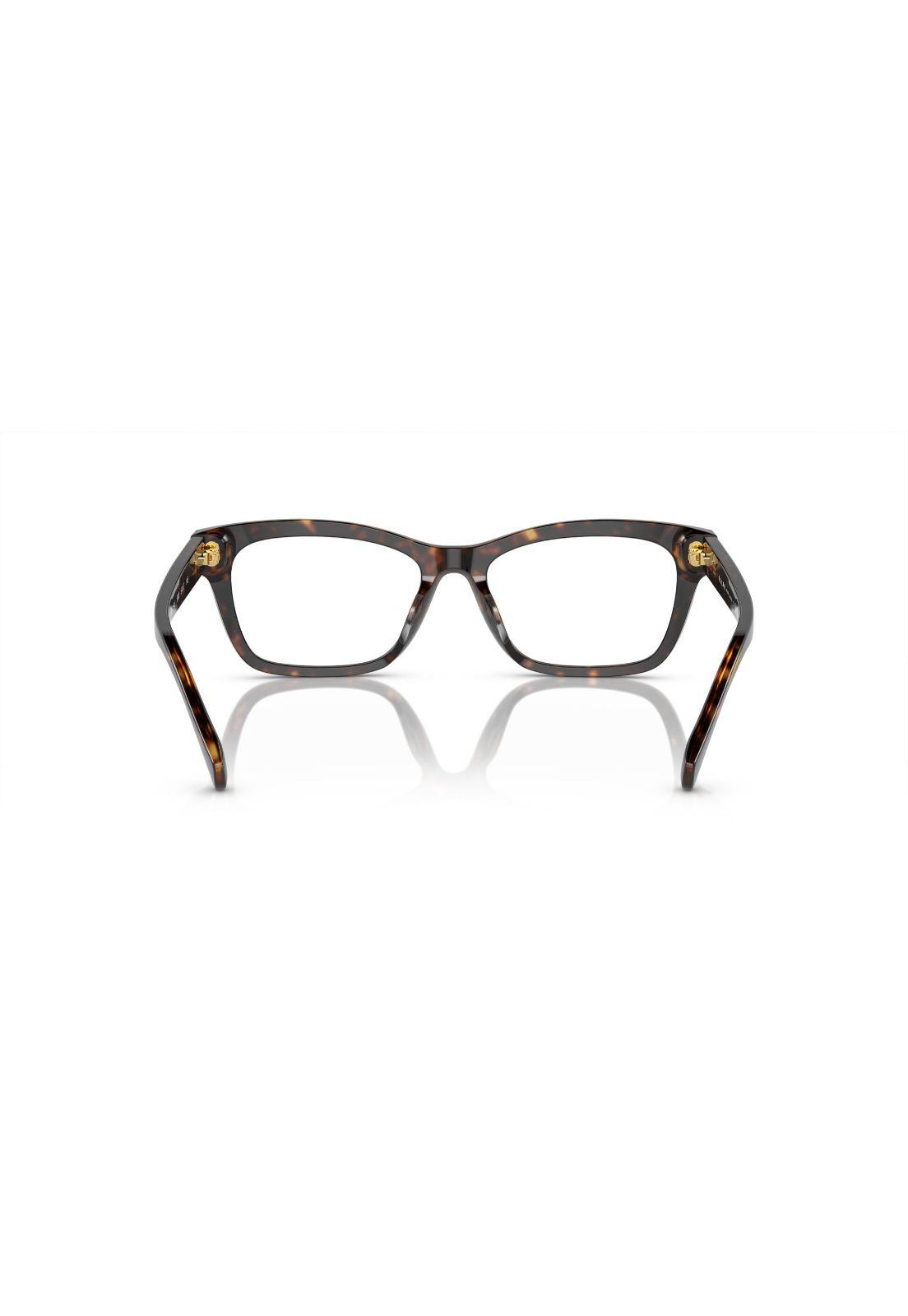 Lentes Ópticos Shiny Dark Havana Ralph RA7154U5003-3