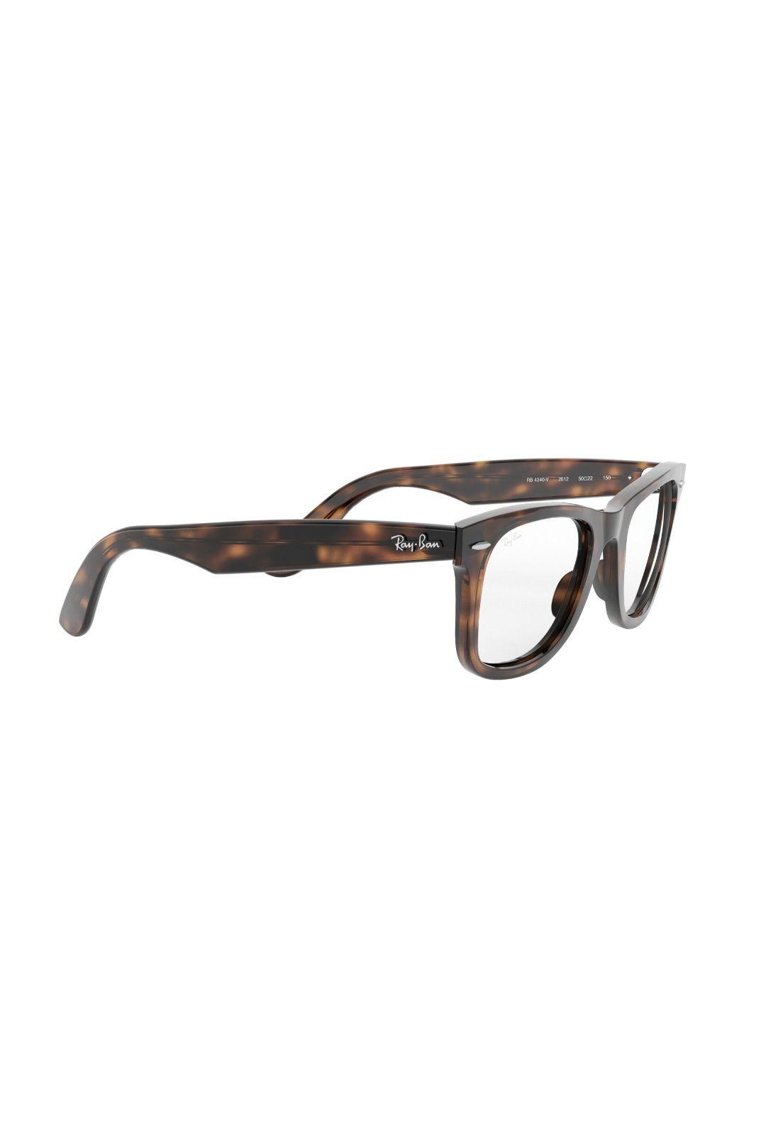 Ray-Ban Optical Lentes Ópticos Wayfarer Ease RX4340V 2012  50-10