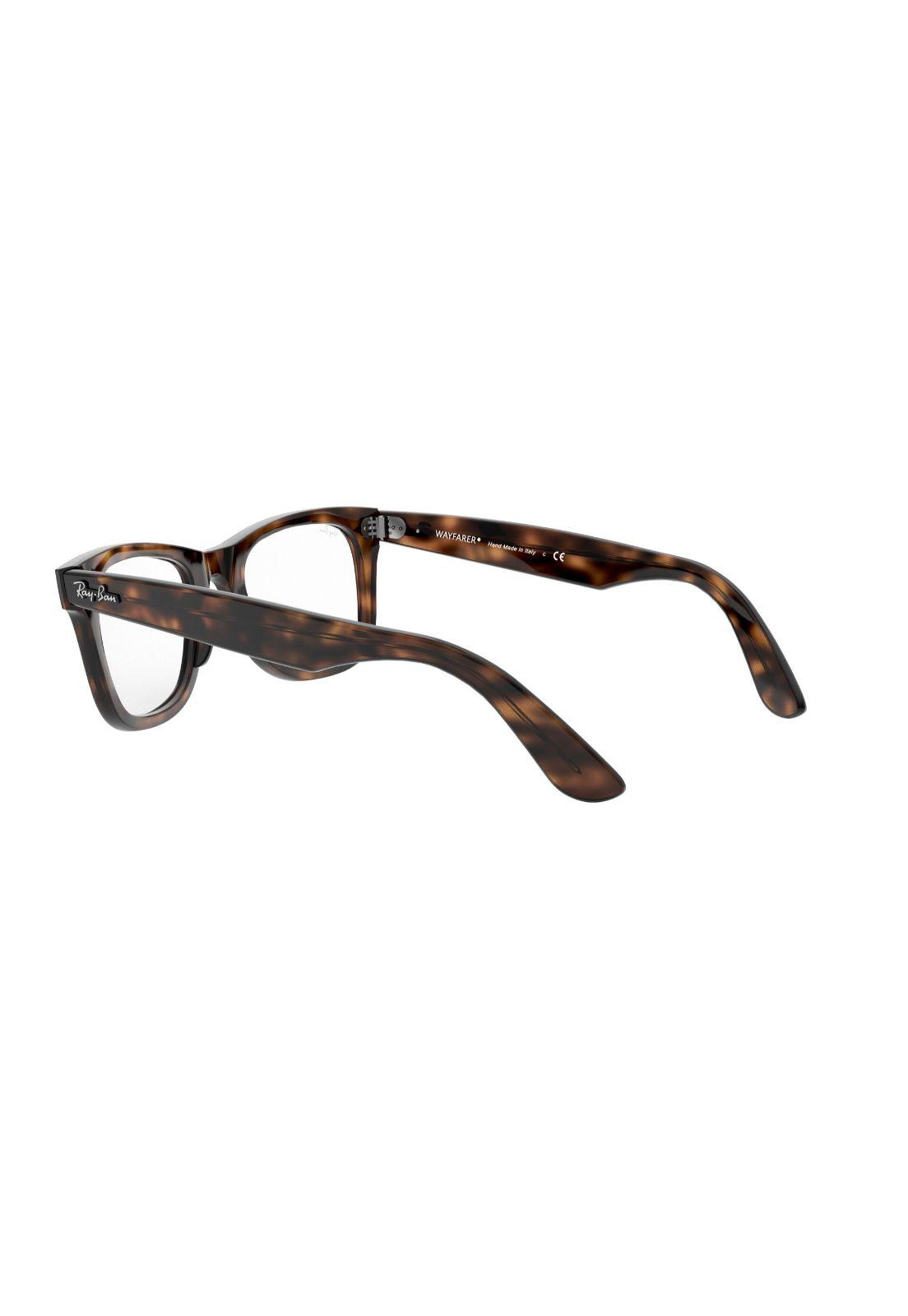Lentes Ópticos Wayfarer Ease Havana Ray-Ban RX4340V201250-4