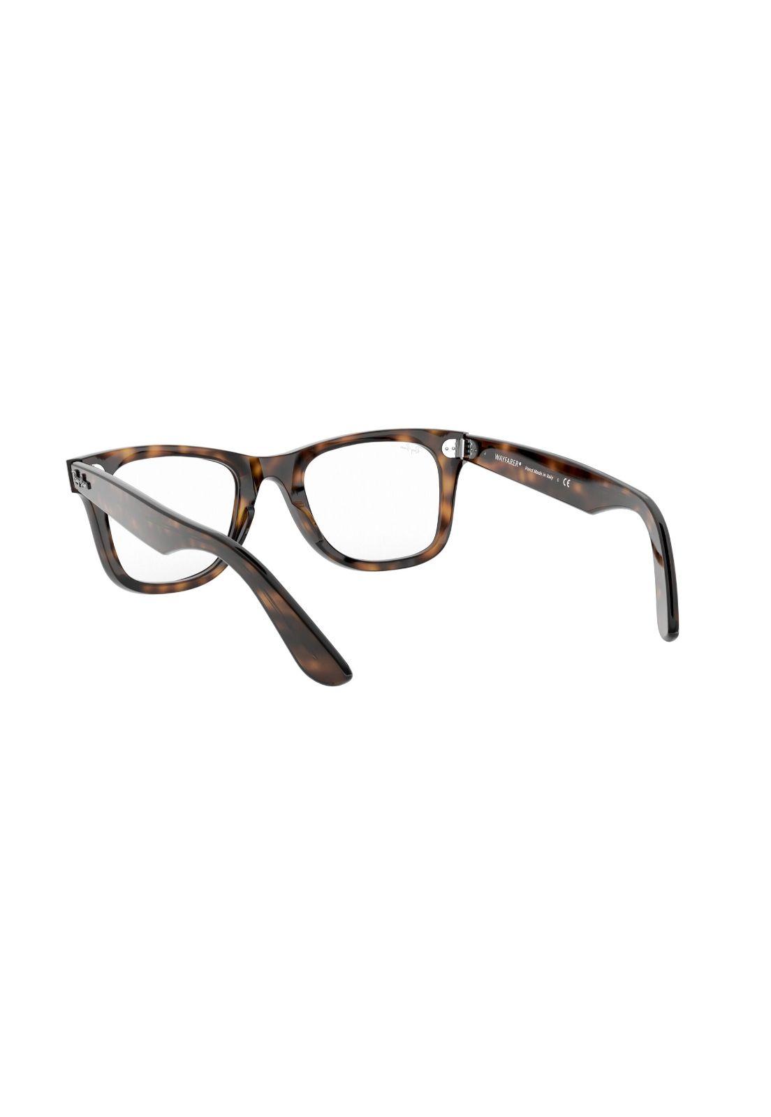 Lentes Ópticos Wayfarer Ease Havana Ray-Ban RX4340V201250-5
