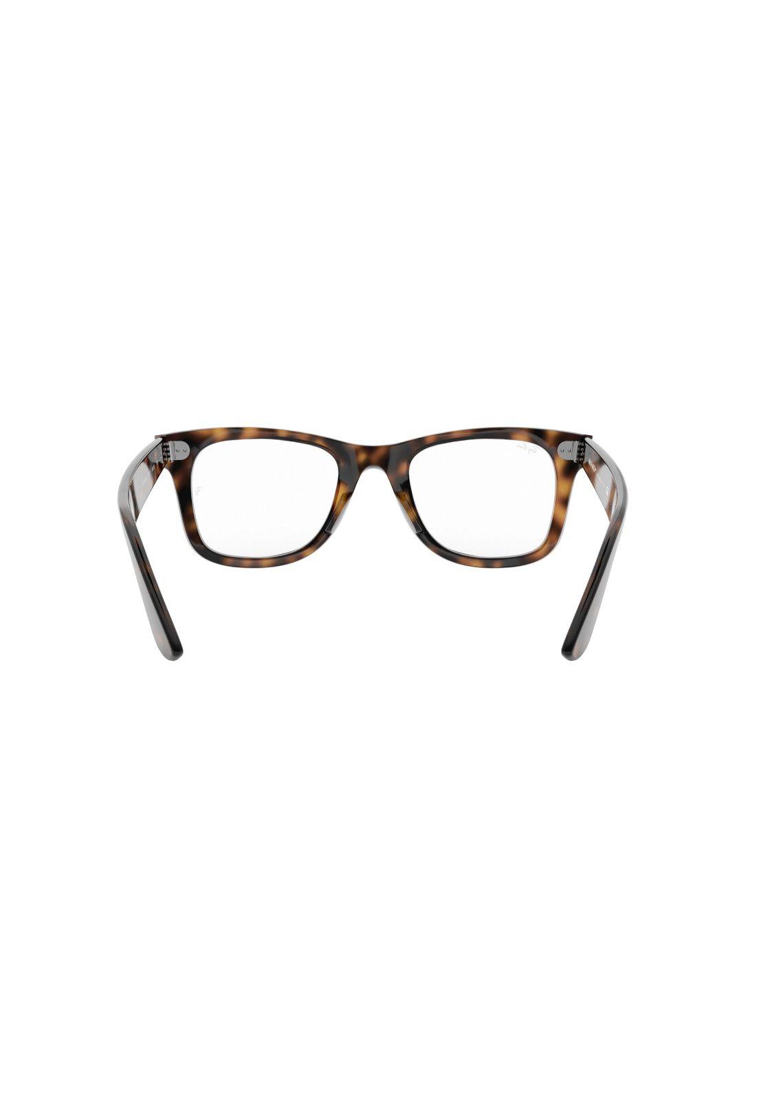 Lentes Ópticos Wayfarer Ease Havana Ray-Ban RX4340V201250-6