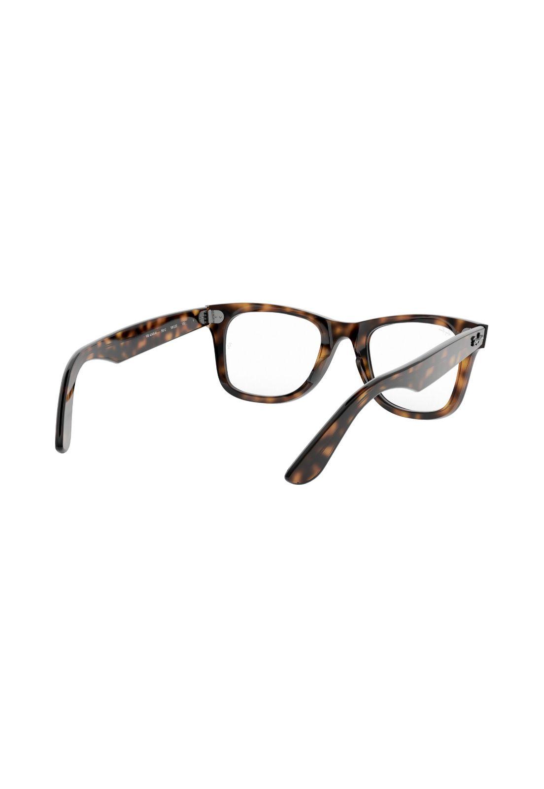 Lentes Ópticos Wayfarer Ease Havana Ray-Ban RX4340V201250-7