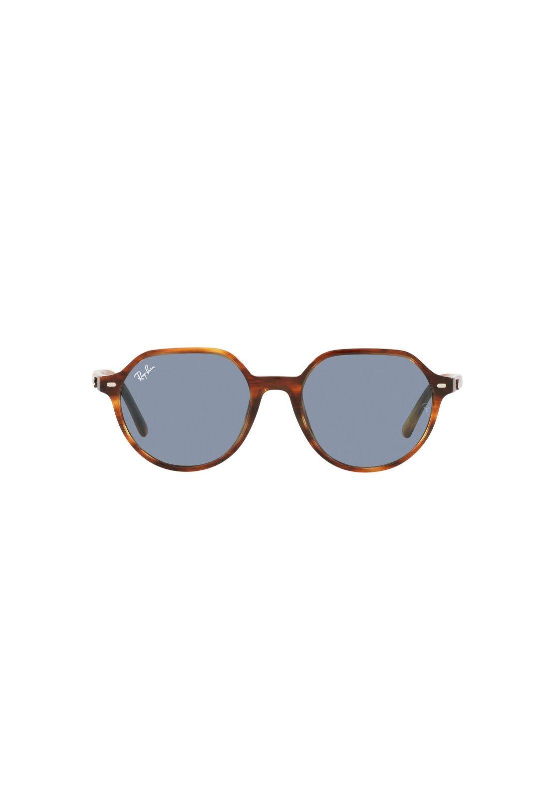 Lentes de Sol Thalia Striped Havana Ray-Ban RB21959546253-1