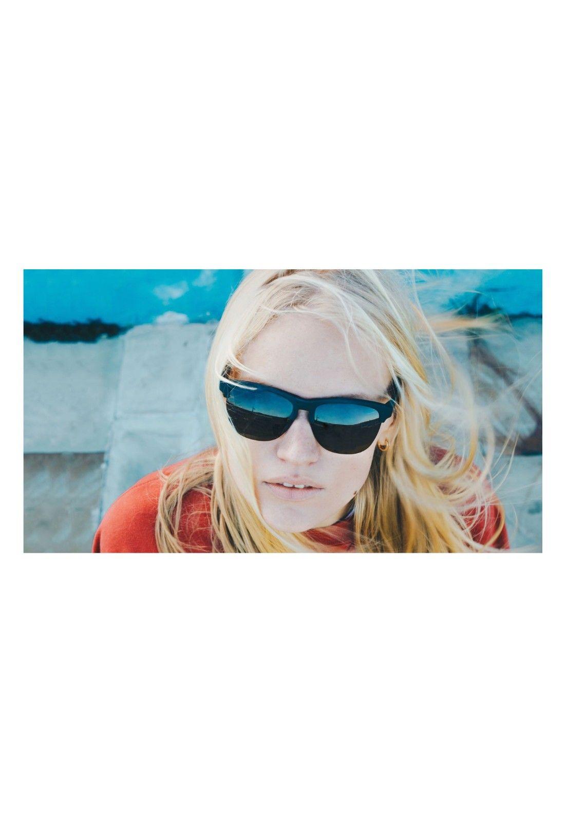 Lentes de Sol Gravity All Black Northweek NS0701002-3