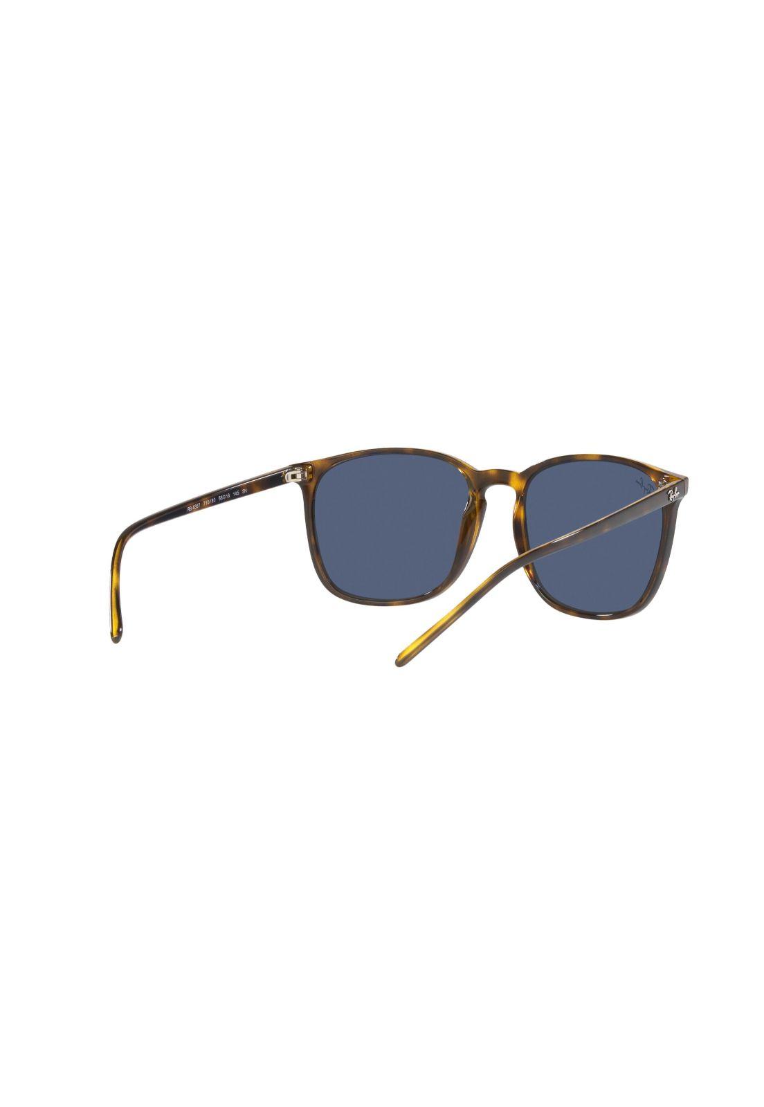 Ray-Ban Lentes de Sol RB4387 710/80 56-7