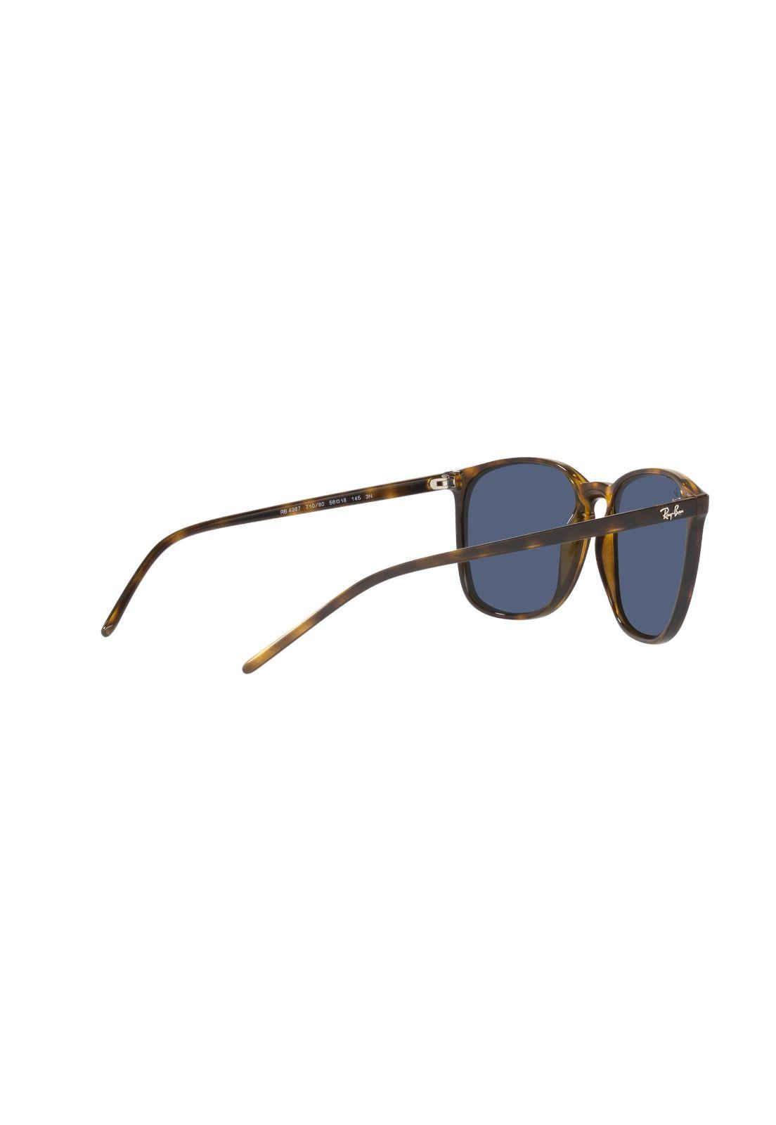 Ray-Ban Lentes de Sol RB4387 710/80 56-8