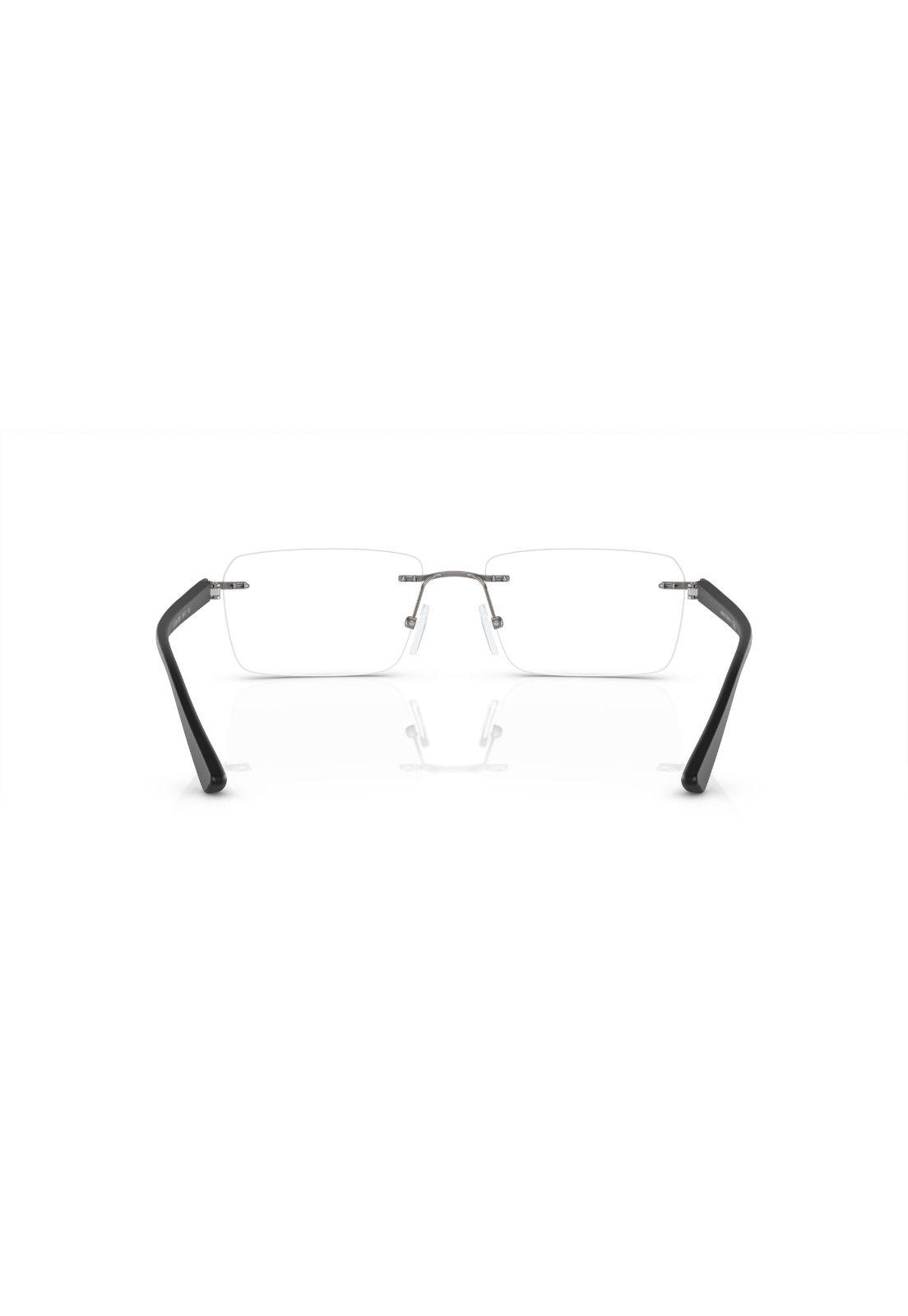 Lentes Ópticos Gunmetal Matte Armani Exchange AX10646003-3