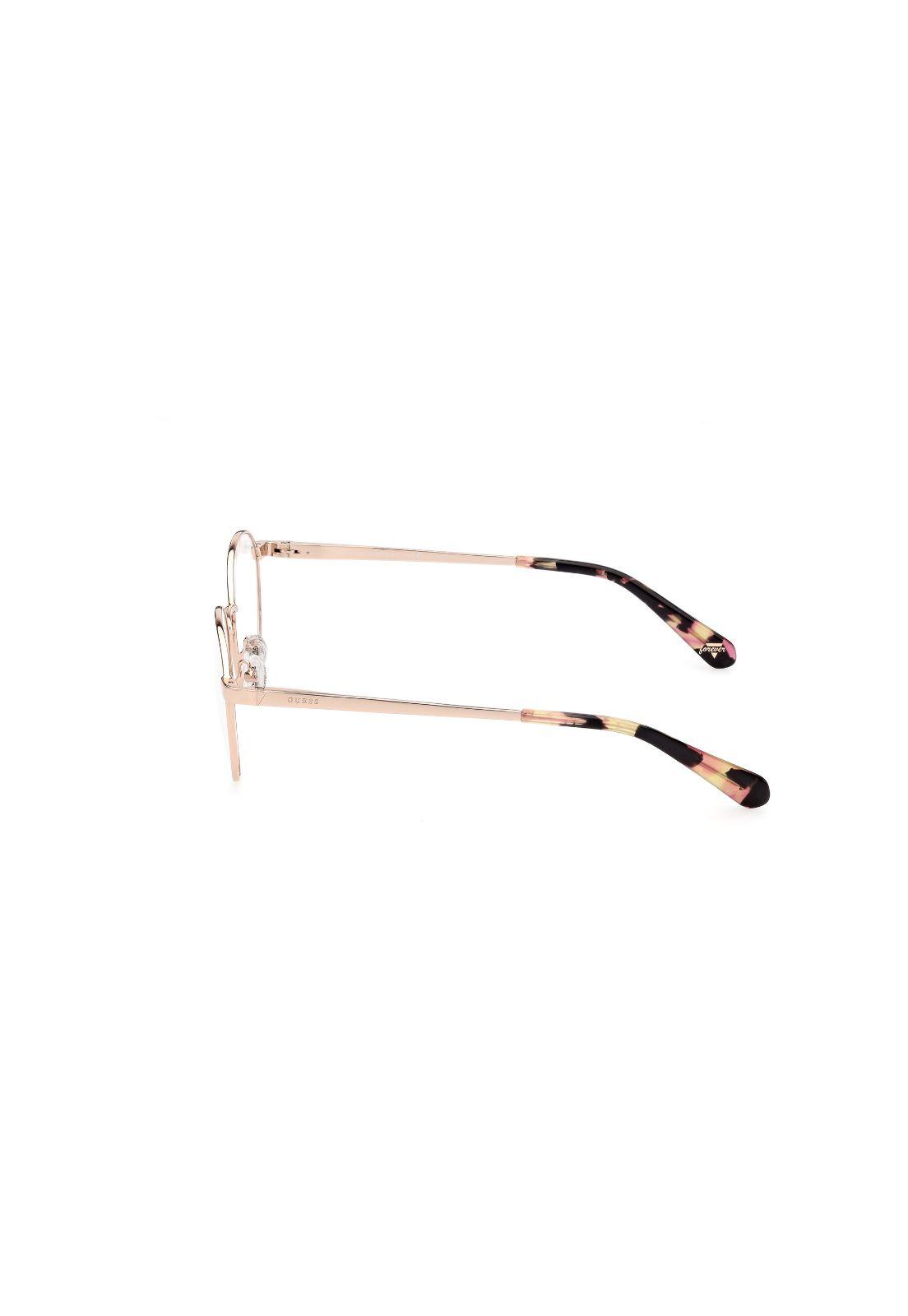 Lentes Opticos Amarillo Guess GU522102851-2