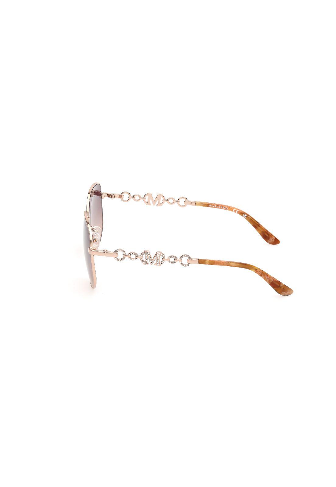 Lentes de Sol Rosadogold Guess by Marciano GM0000328F-2