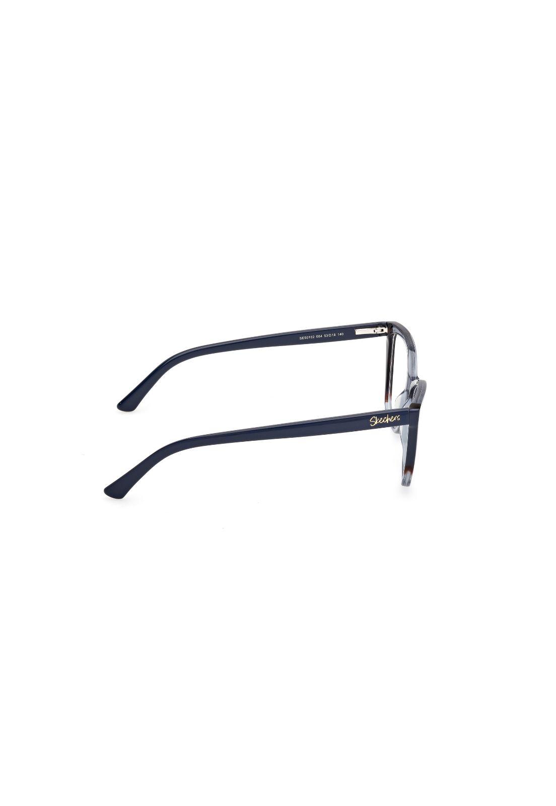 Lentes Ópticos Azul Skechers SE50102084-6