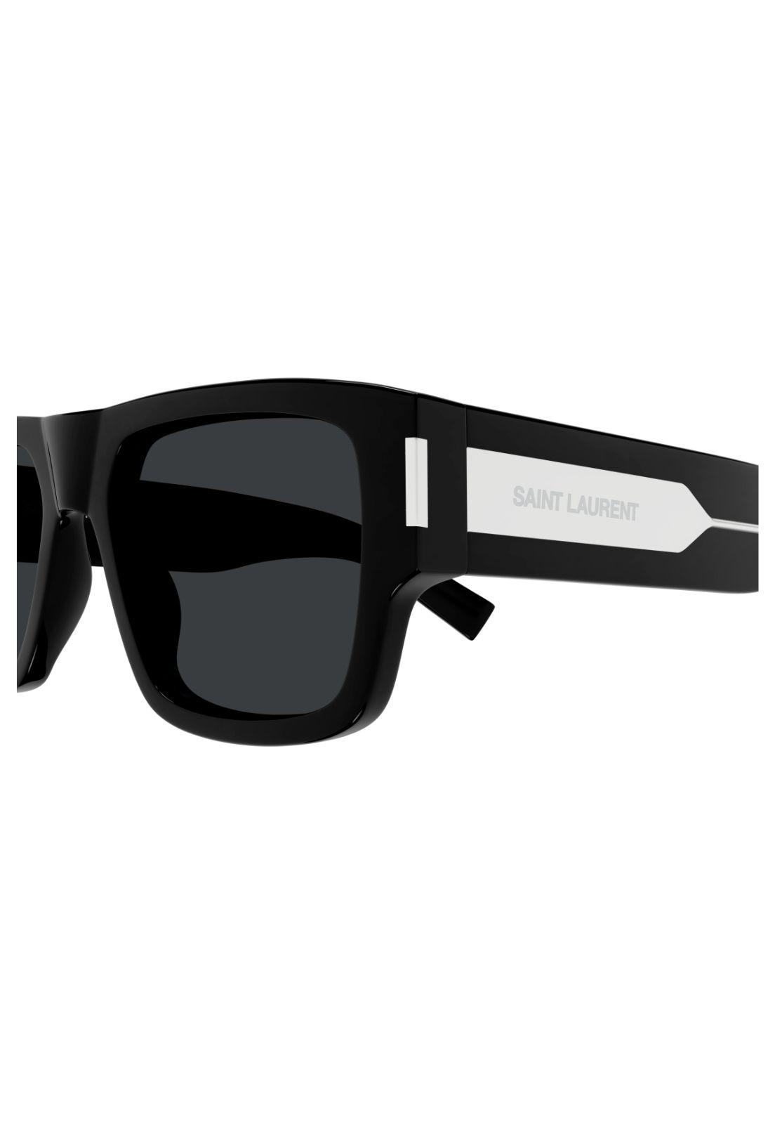 Yves Saint Laurent Lentes de Sol SL659 001 55-2