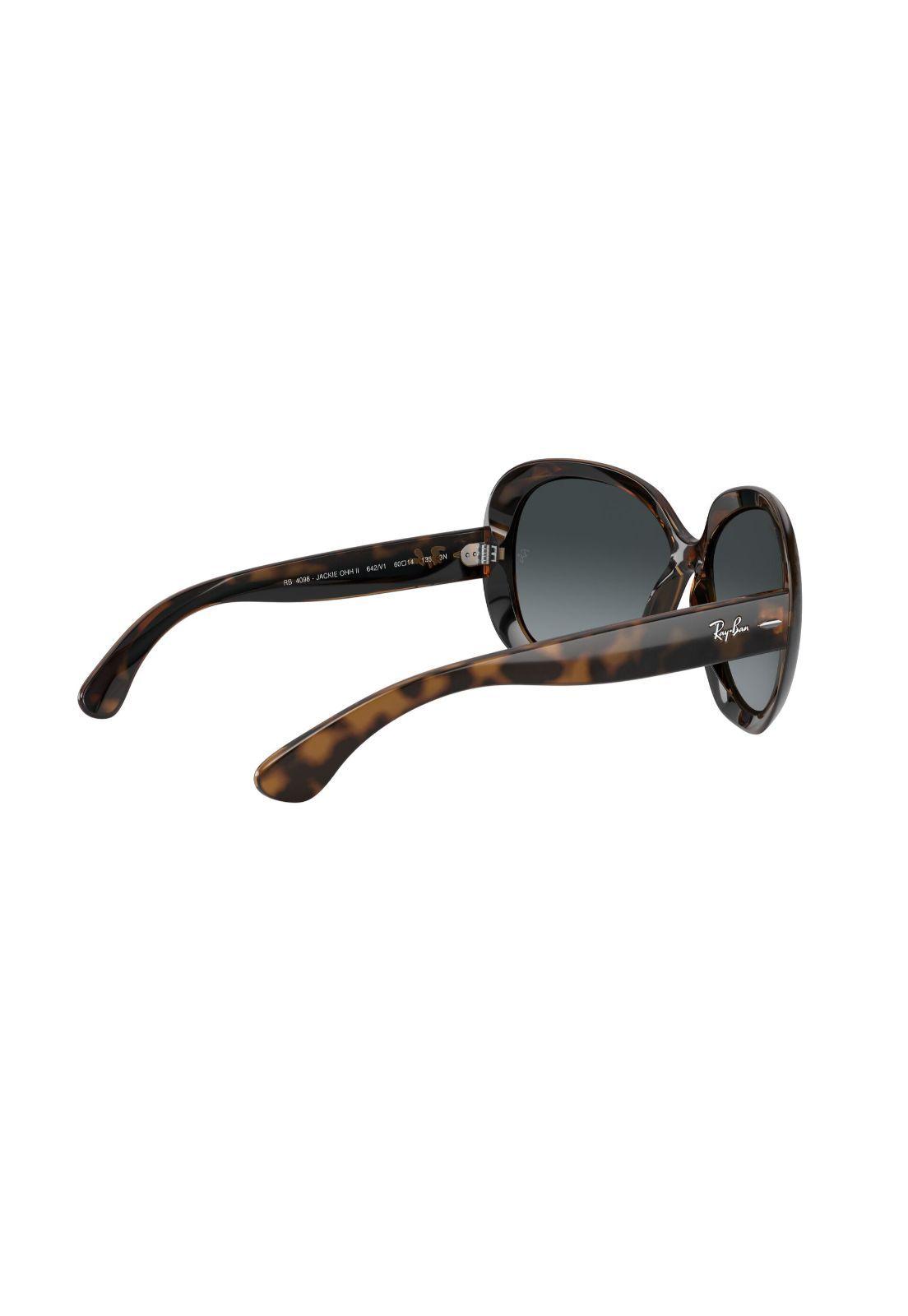 Lentes de Sol Jackie Ohh Havana Ray-Ban RB4098642V160-8