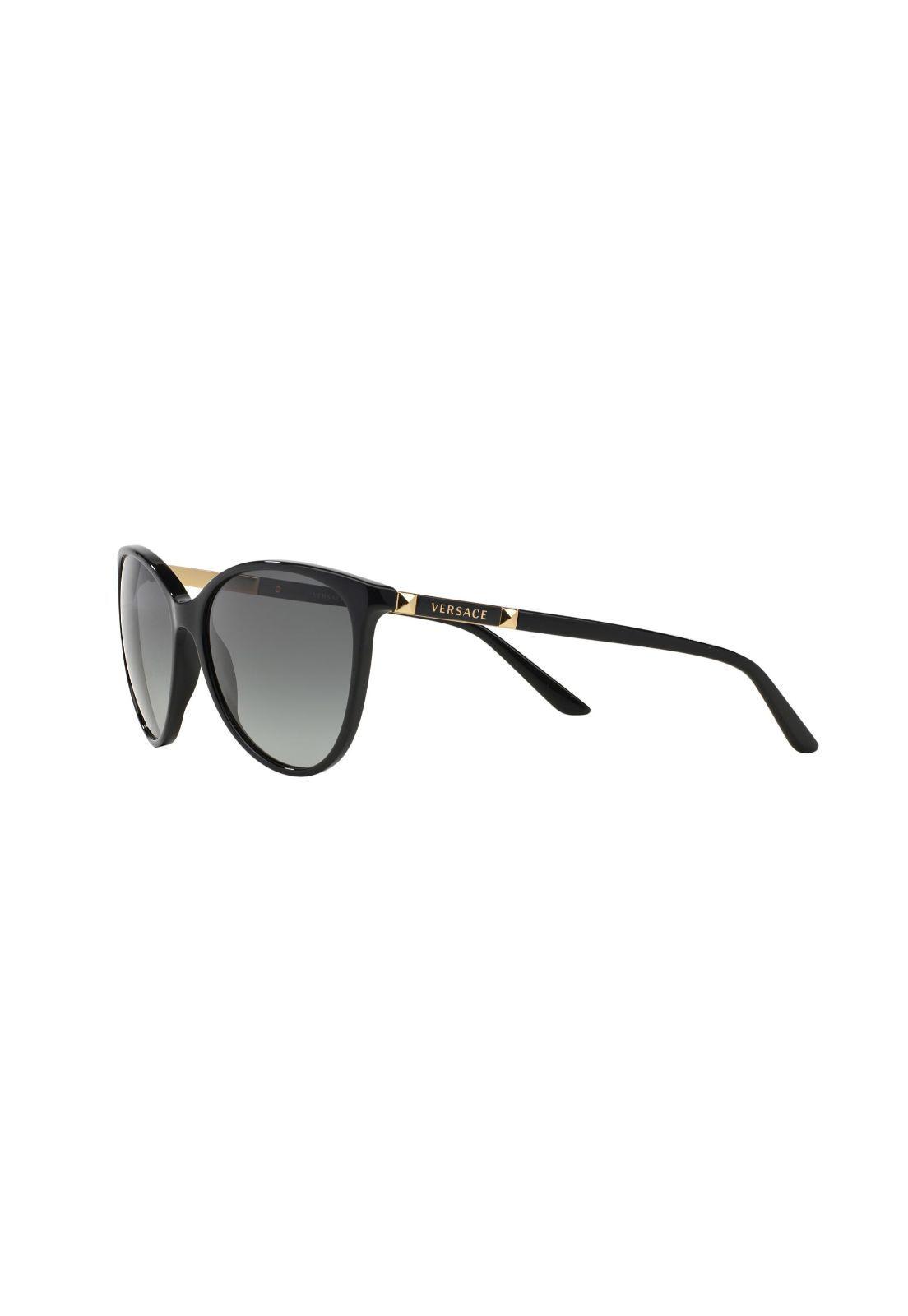 Lentes de Sol Negro Versace VE4260GB11158-2