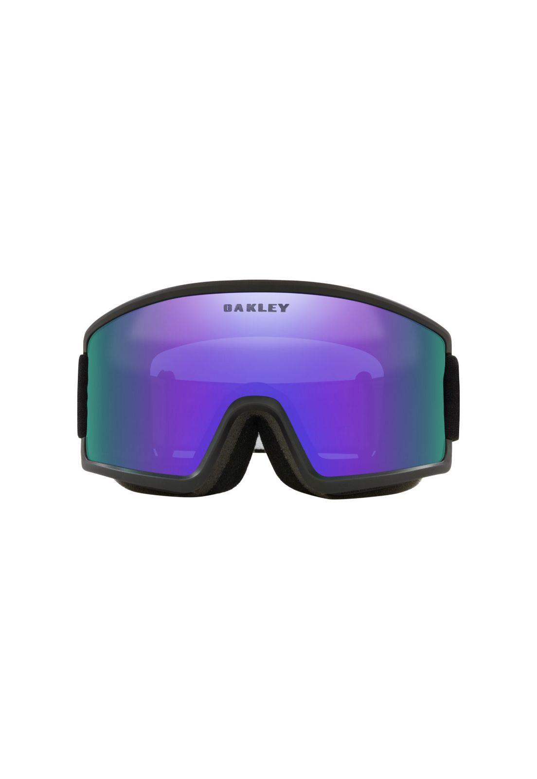 Antiparras de Nieve Target Line M Espejadas Oakley-0