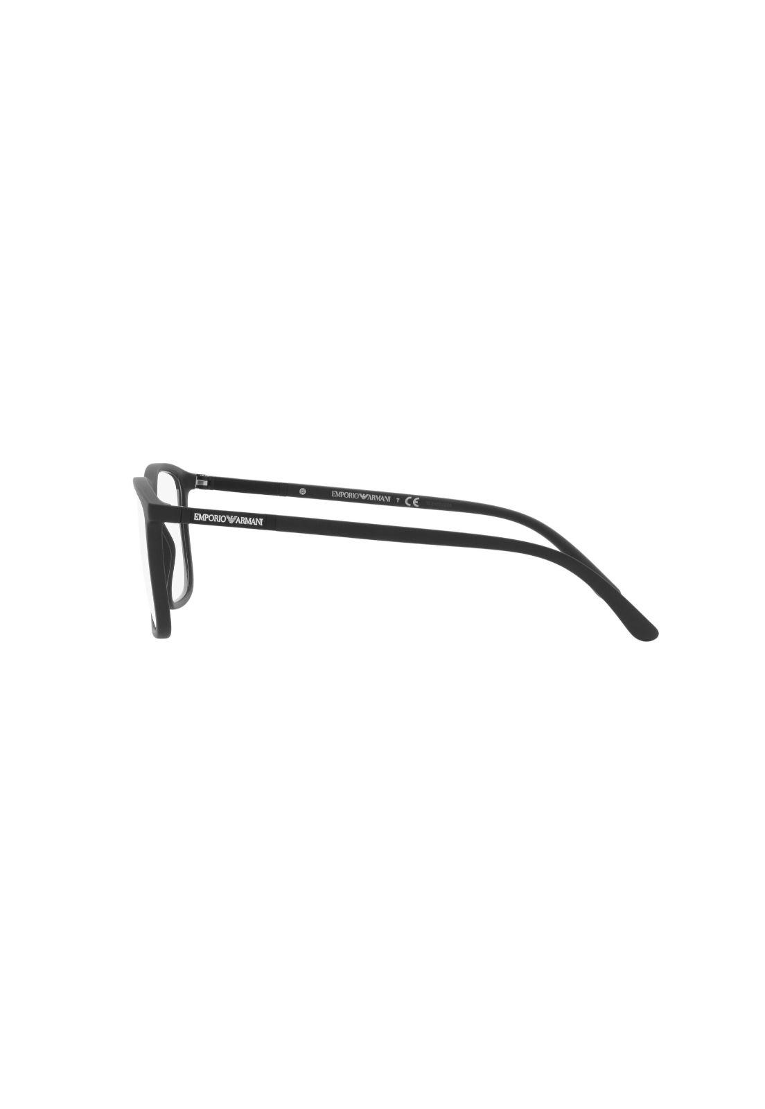 Lentes Ópticos Negro Emporio Armani EA3181500154-2