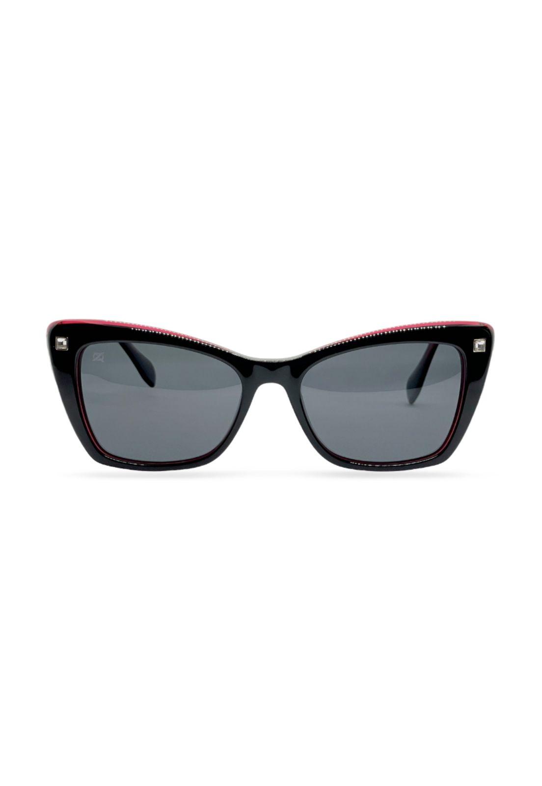 Lentes de Sol Bergen Rojo York Eyewear YK1538-0