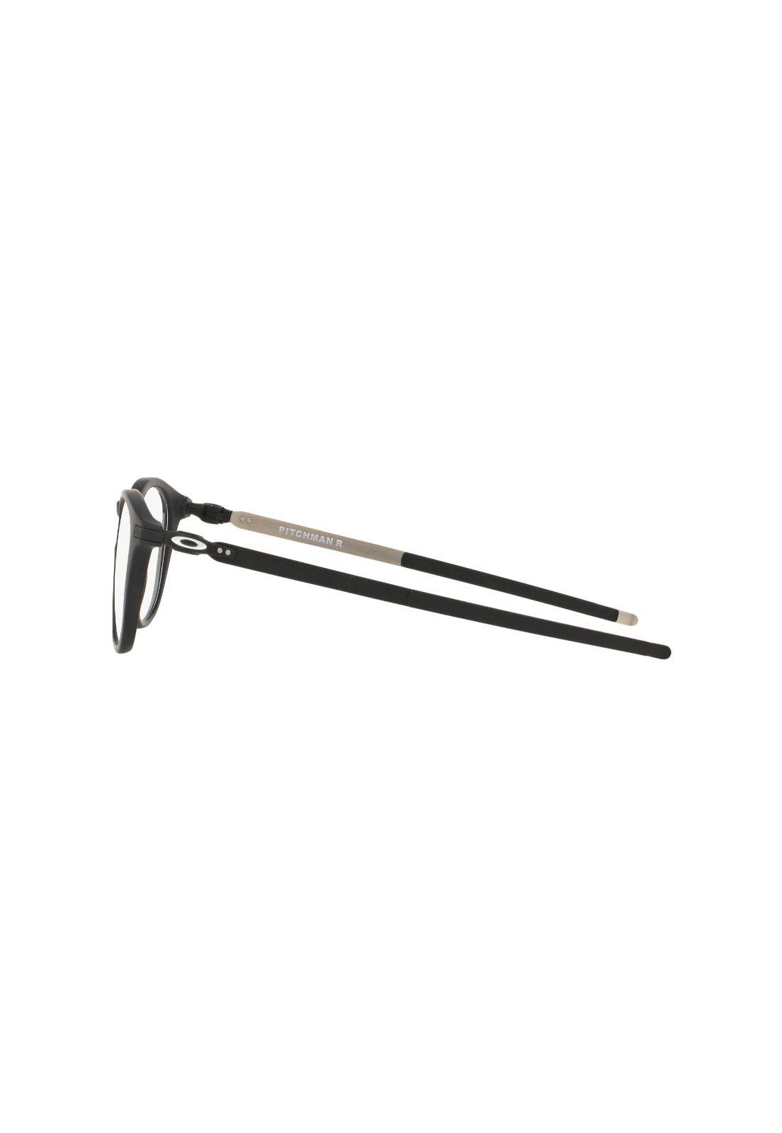 Lentes Ópticos Pitchman Black Oakley Frame OX8105810501-3